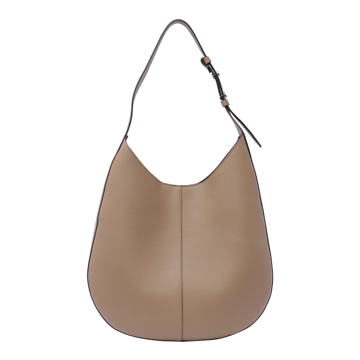 Shop Tod's Di Bag In Beige