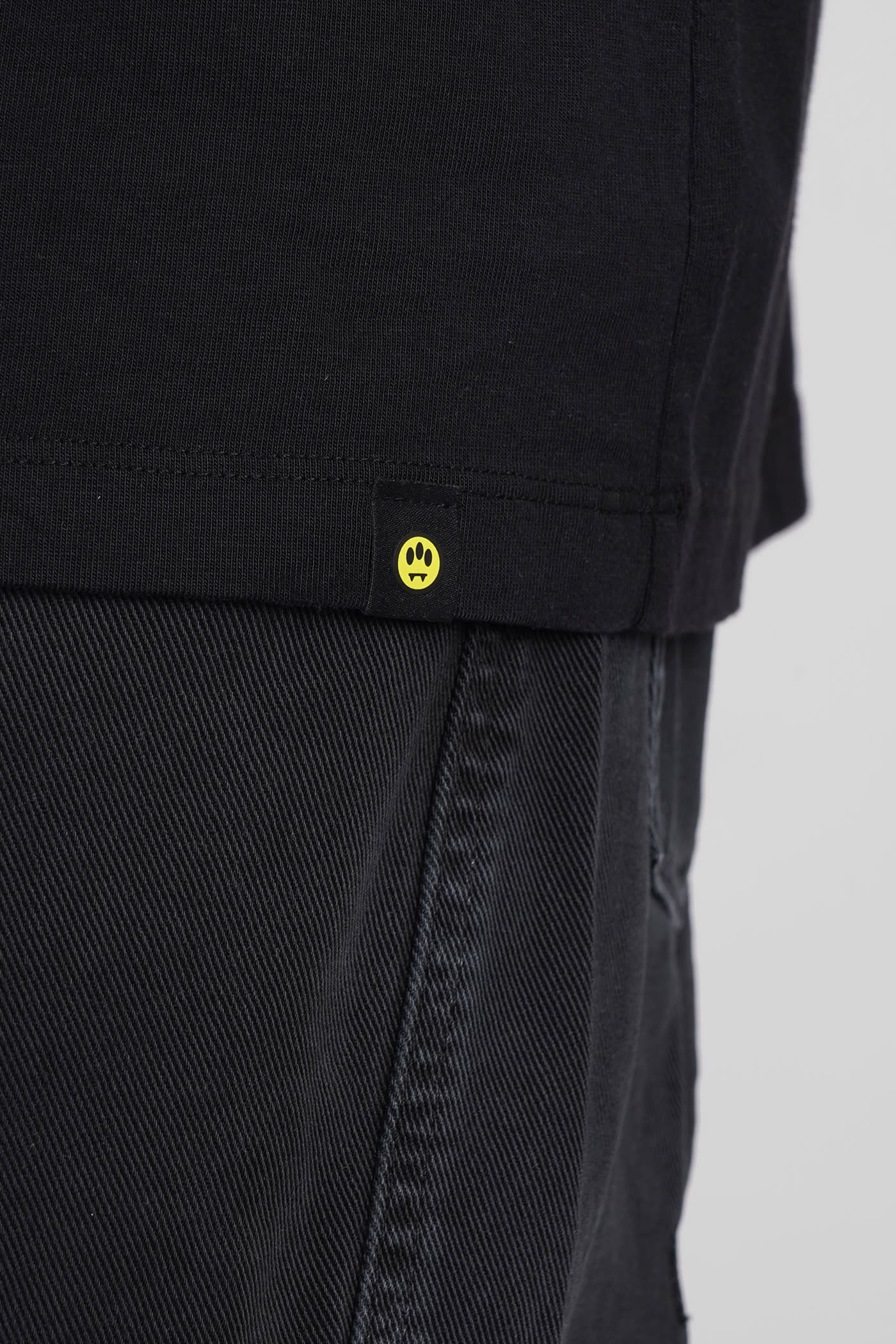 Barrow In Black