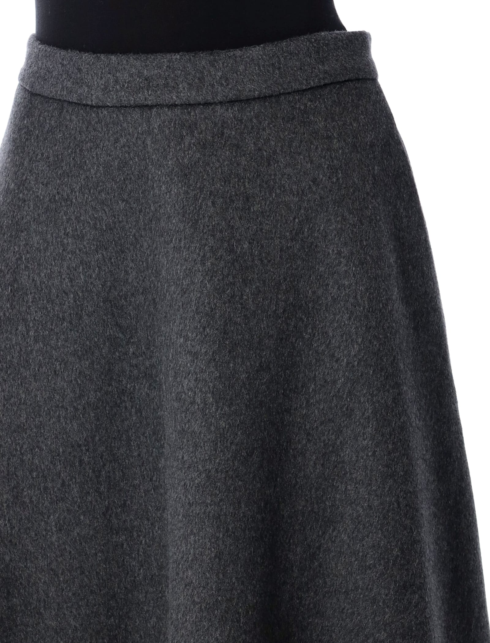 ROHE VOLUMINOUS A-LINE SKIRT 