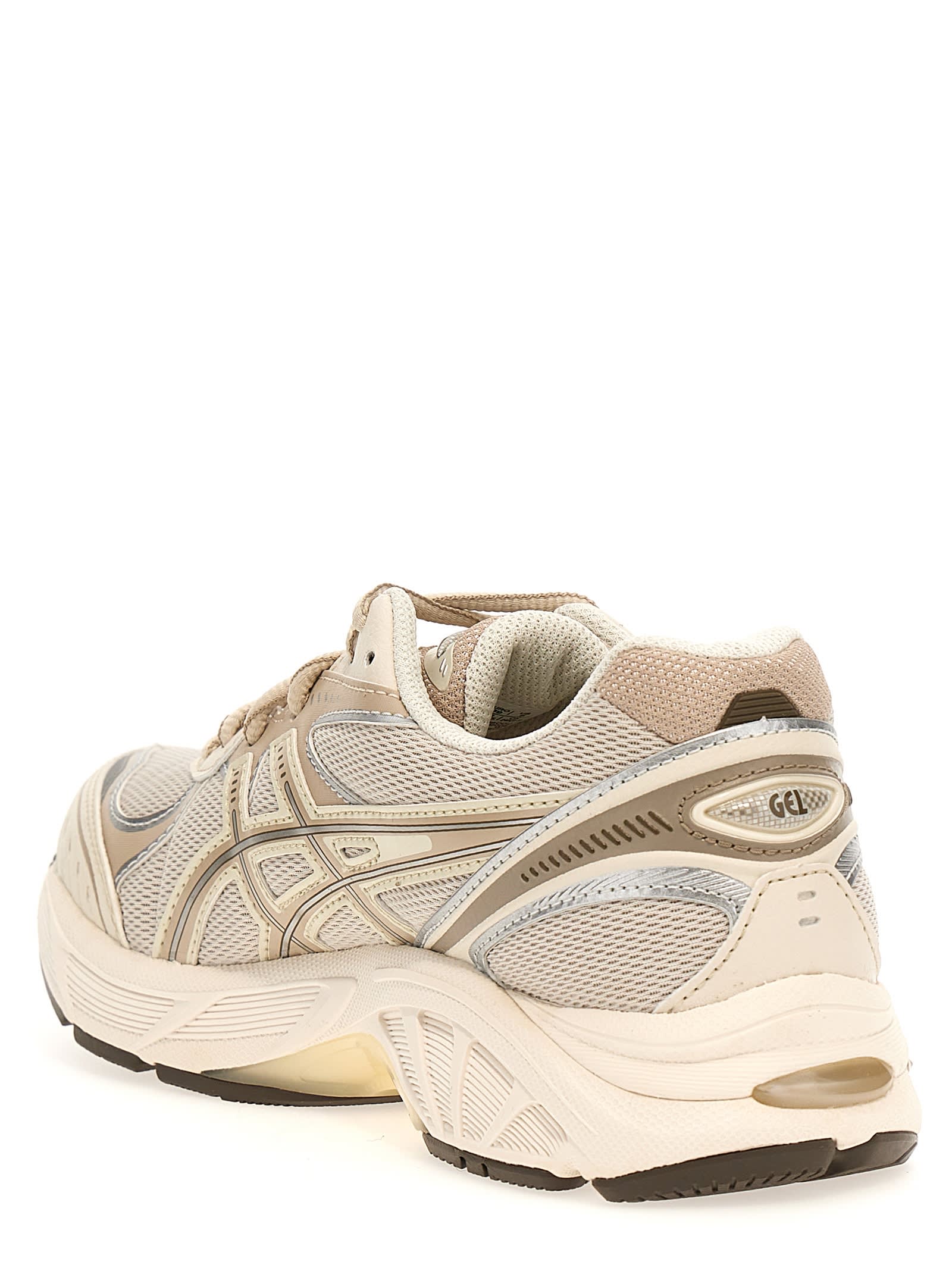 Shop Asics Gt-2160 Sneakers In Oatmeal/simply Taupe