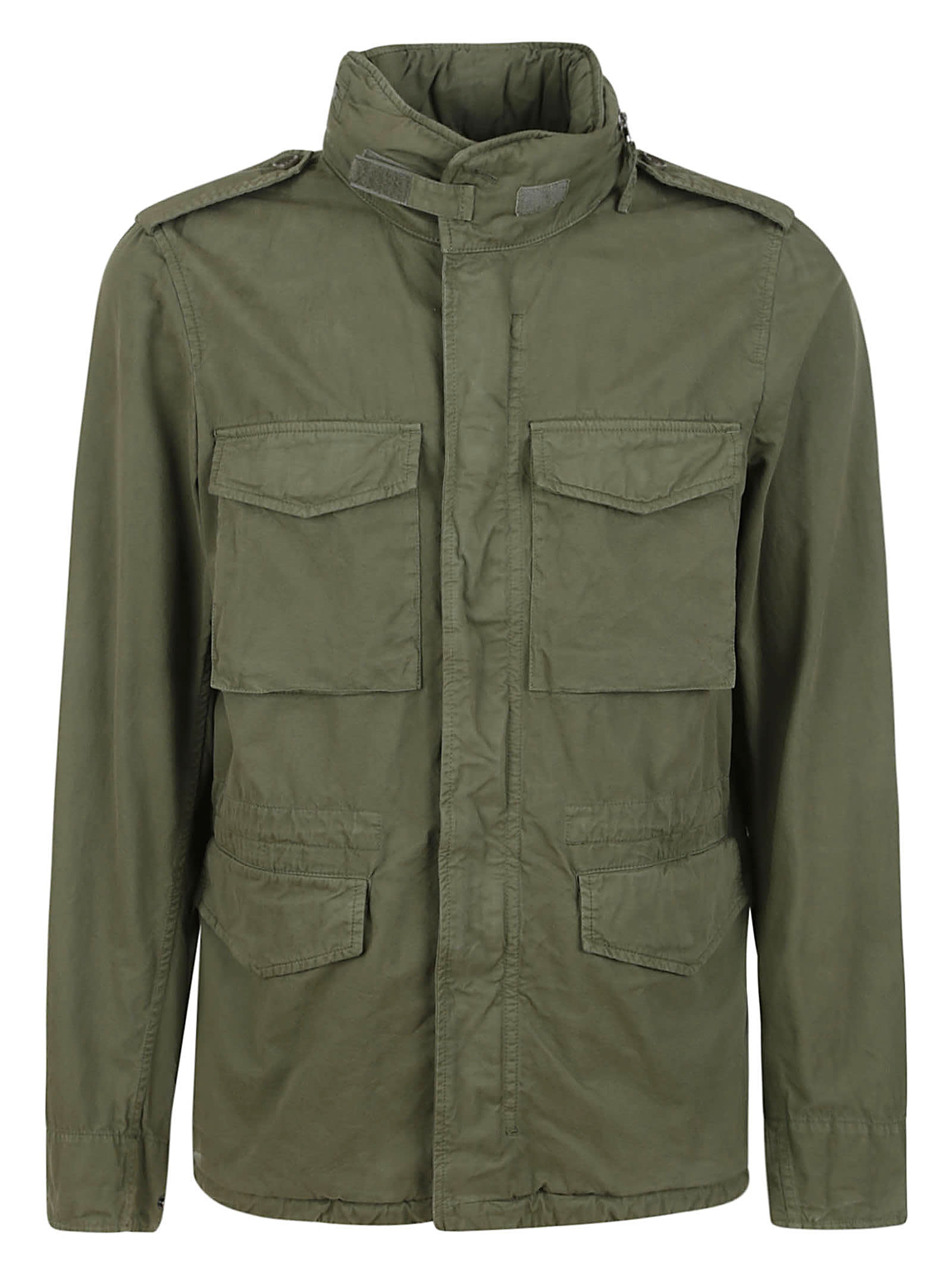 ASPESI MULTI-CARGO CONCEALED JACKET