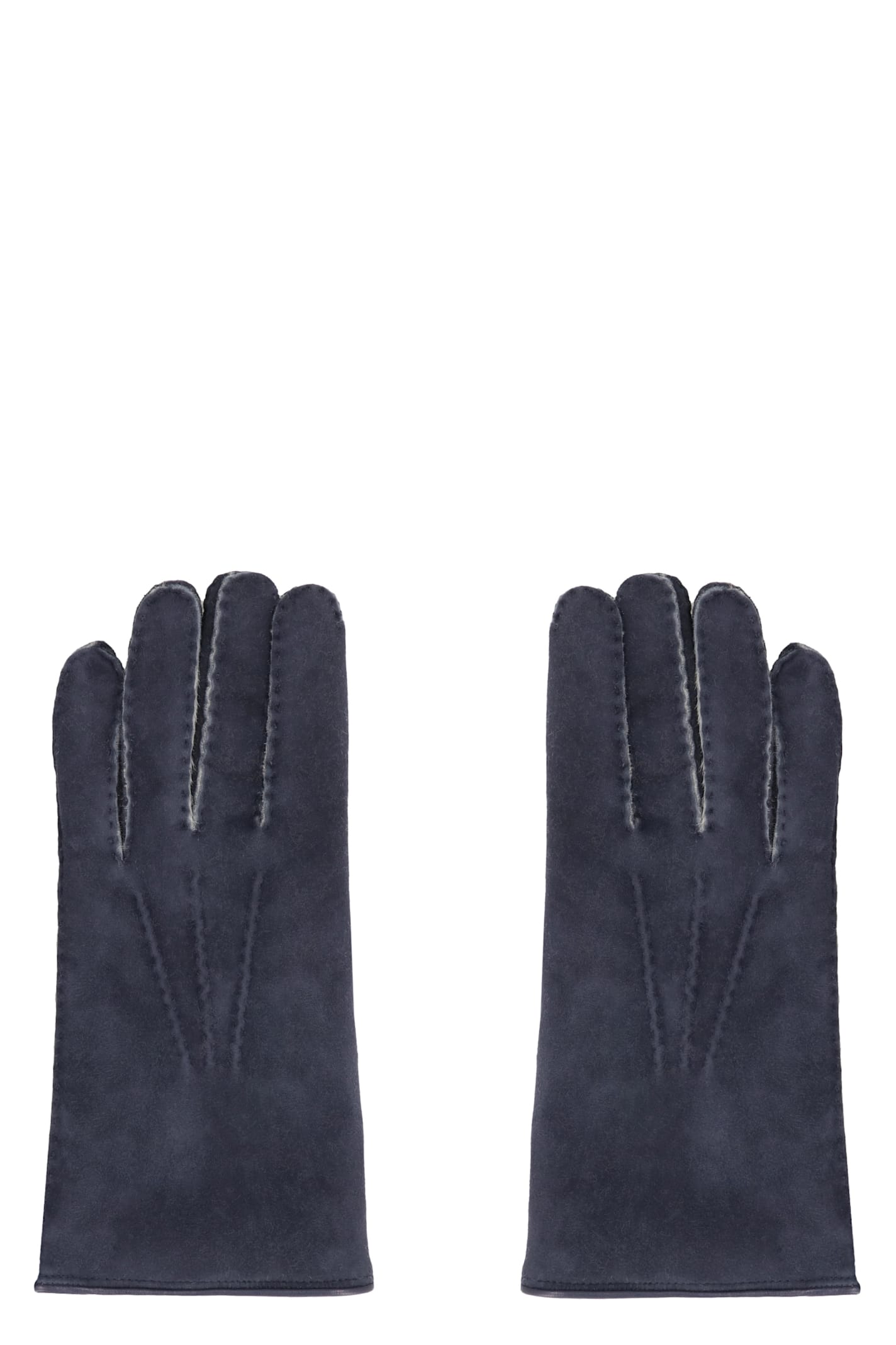 Moorer Hideko Leather Gloves