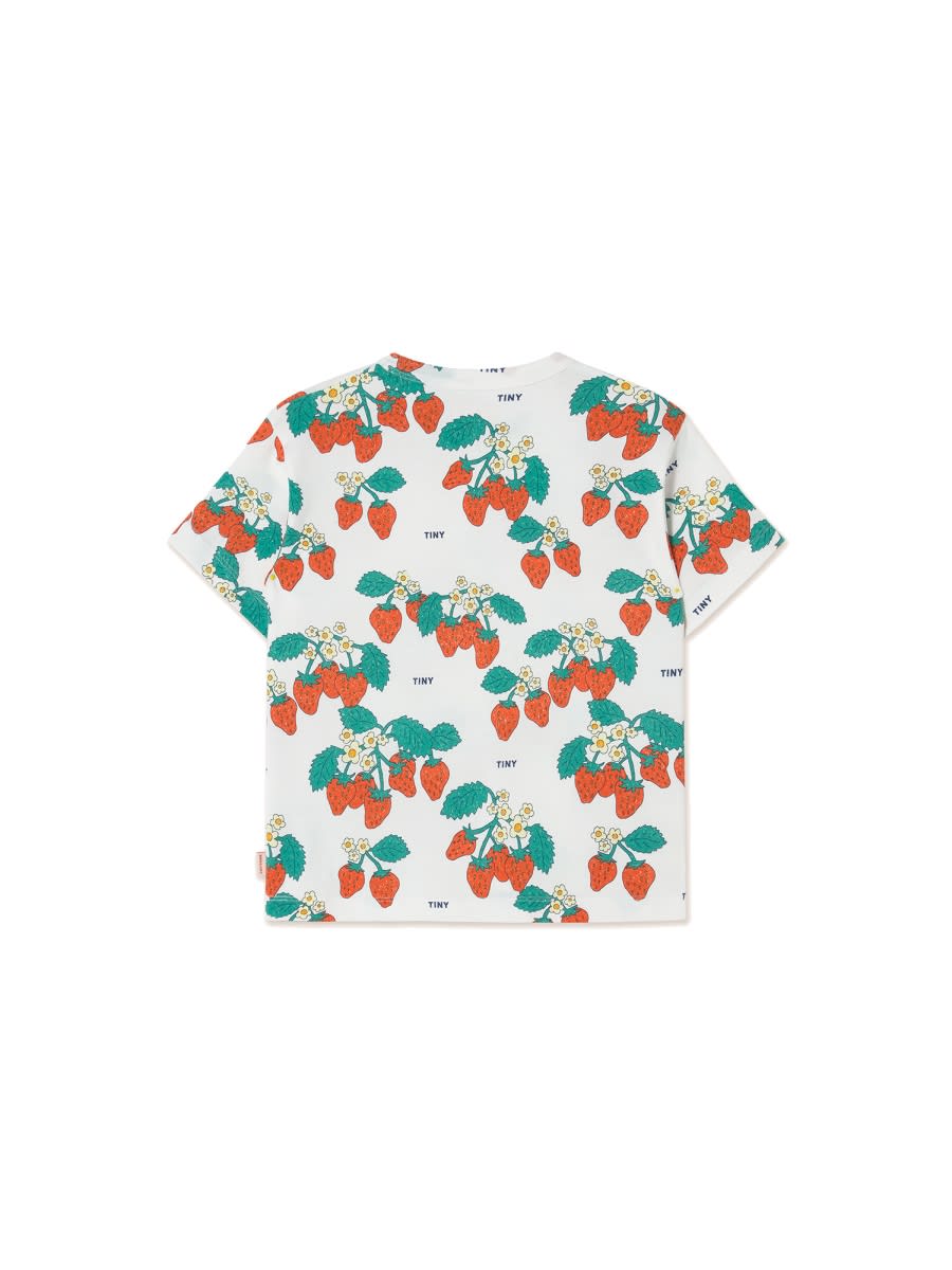 TINYCOTTONS STRAWBERRIES TEE