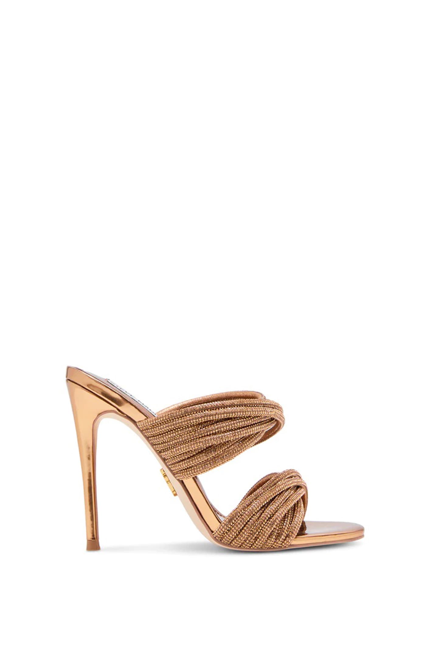 Shop Steve Madden Shoes With Heels In Brown