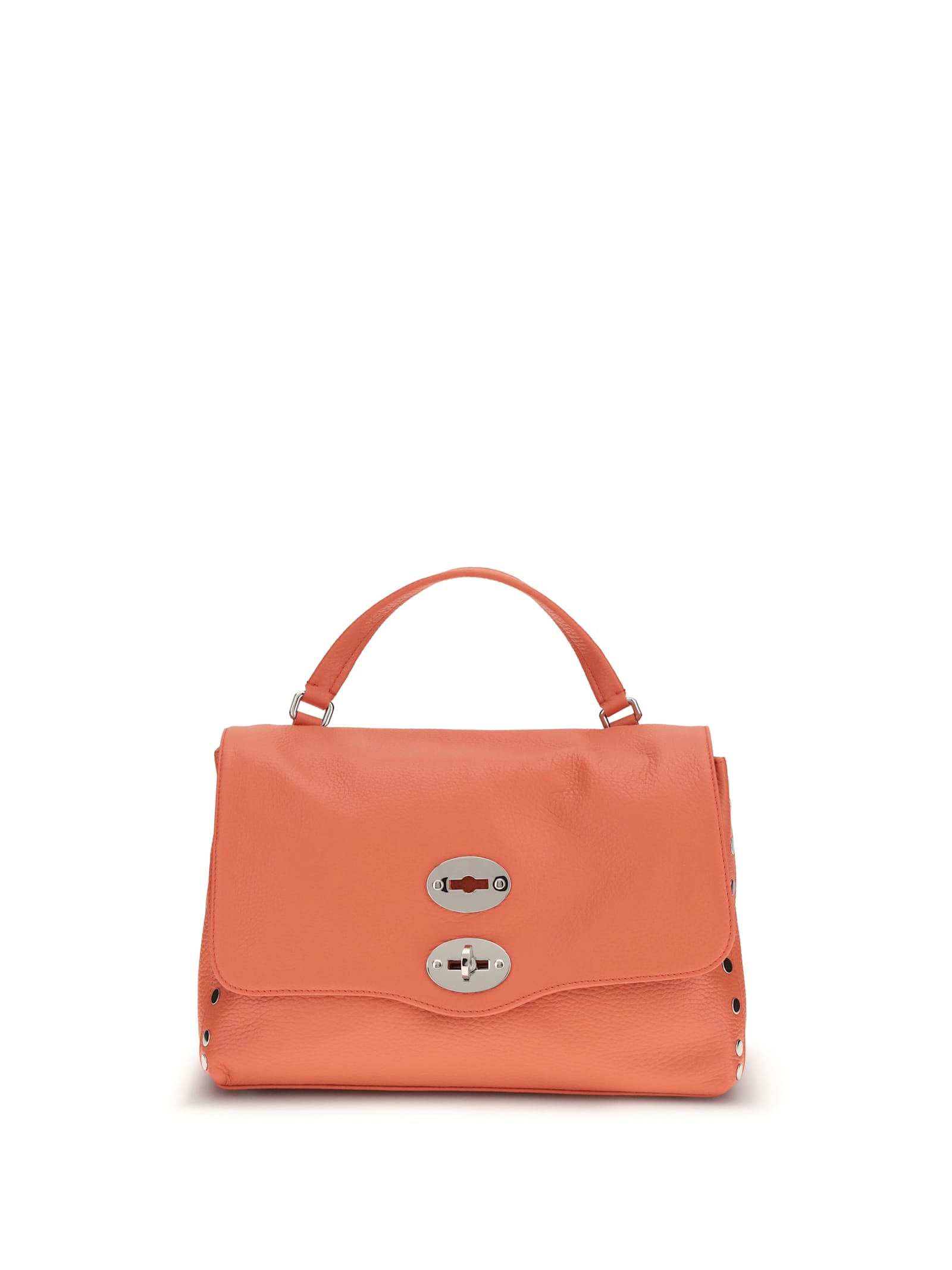 Zanellato Postina Daily Shoulder Bag In Pink