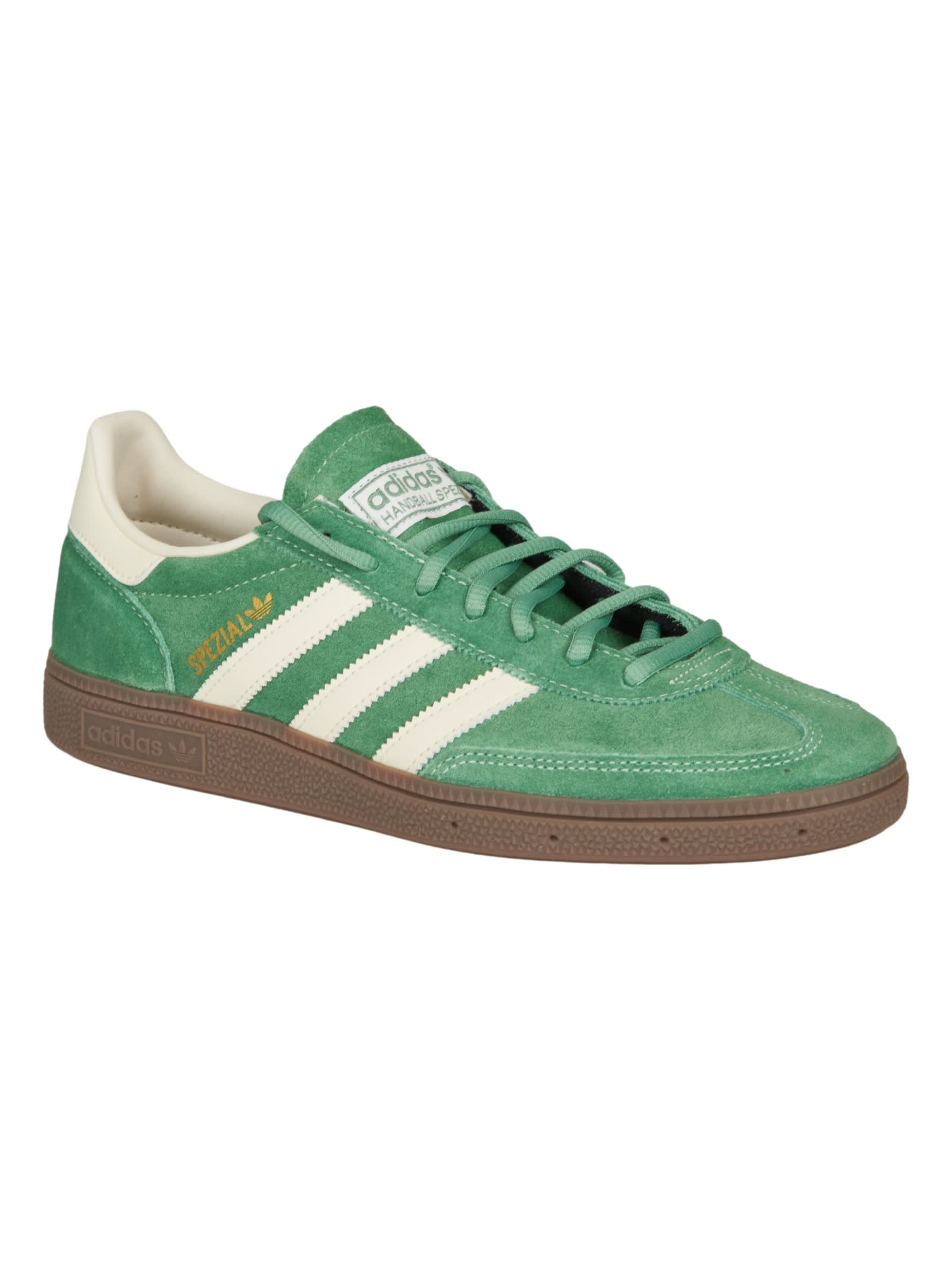 Adidas Originals Adidas Handball Spezial Ig 6192 Preloved Green / Cream White / Crystal White (copia) In Green