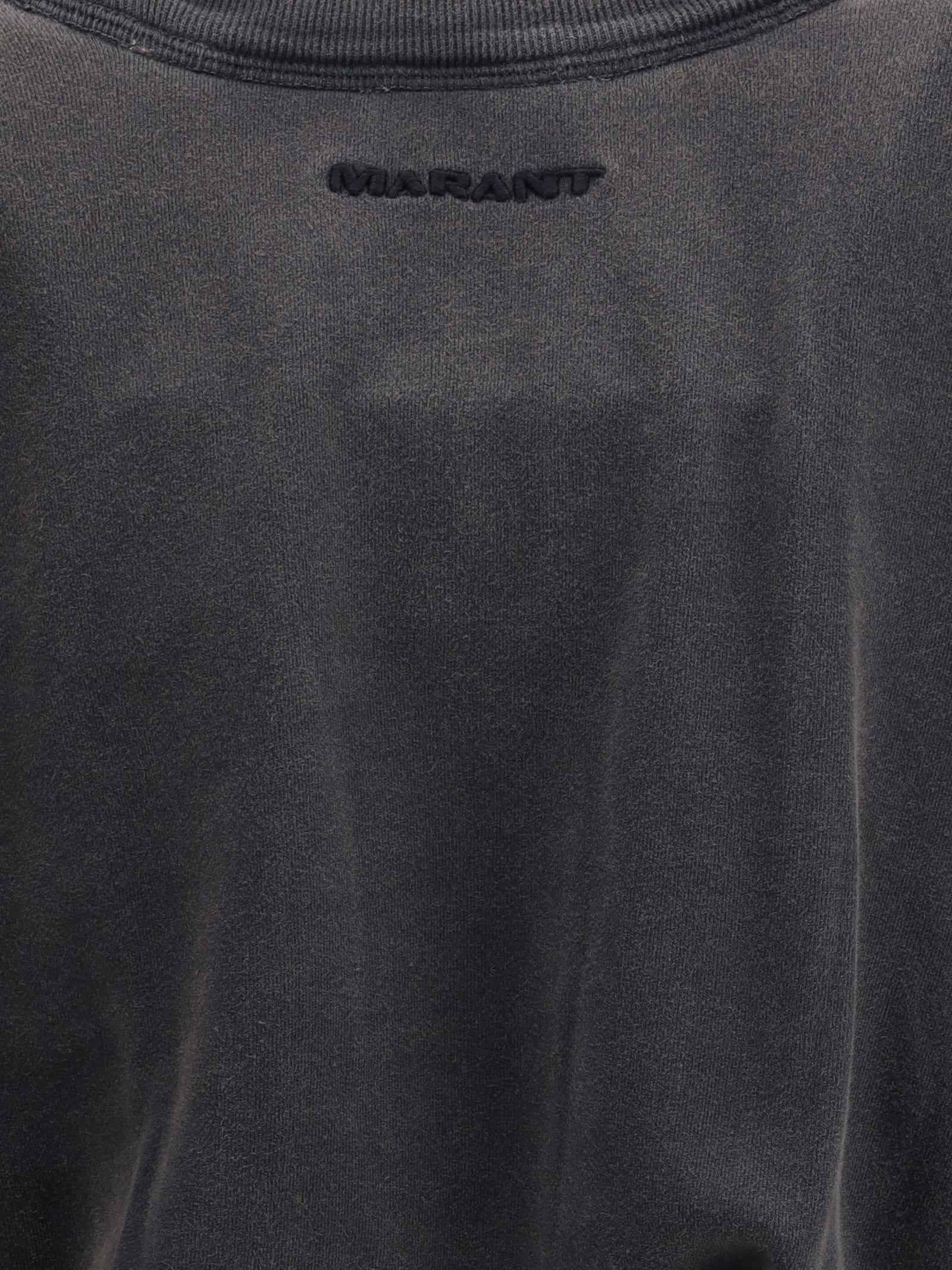 Isabel Marant Étoile Isabel Marant Etoile Women Sandrina-gb In Gray