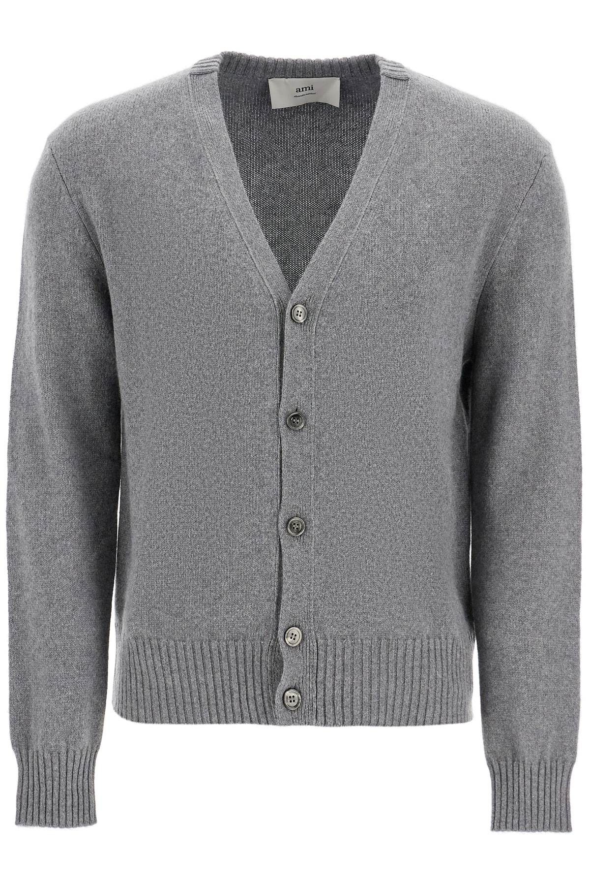 Cashmere Cardigan For