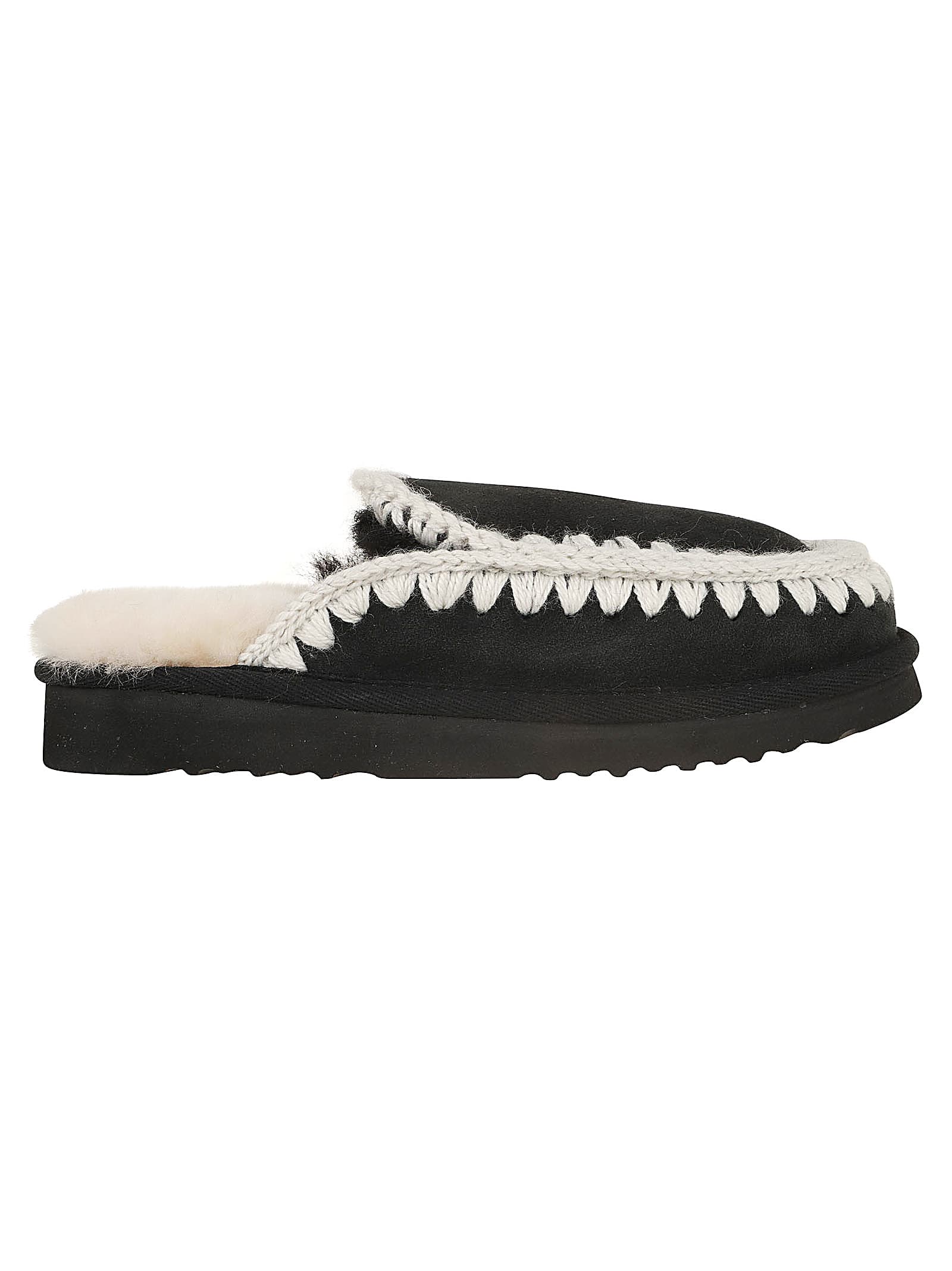 Eskimo Stitching Clog