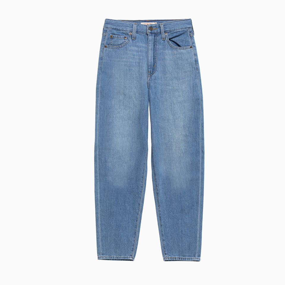 Levi's Levis High Loose Taper Jeans 17847-0015 | ModeSens