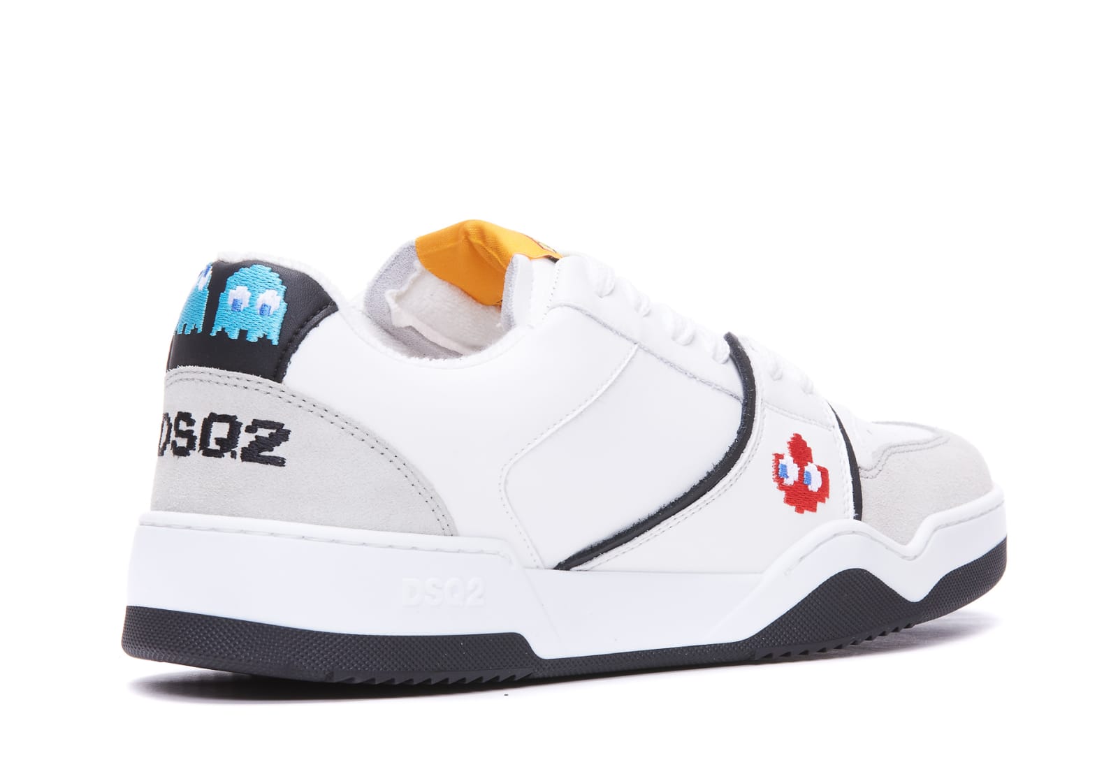Dsquared2 In White/grey