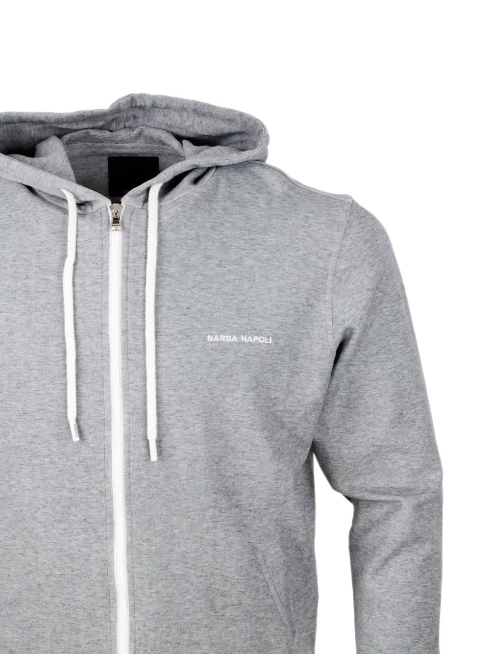 Barba Napoli Barba Sweaters In Grey