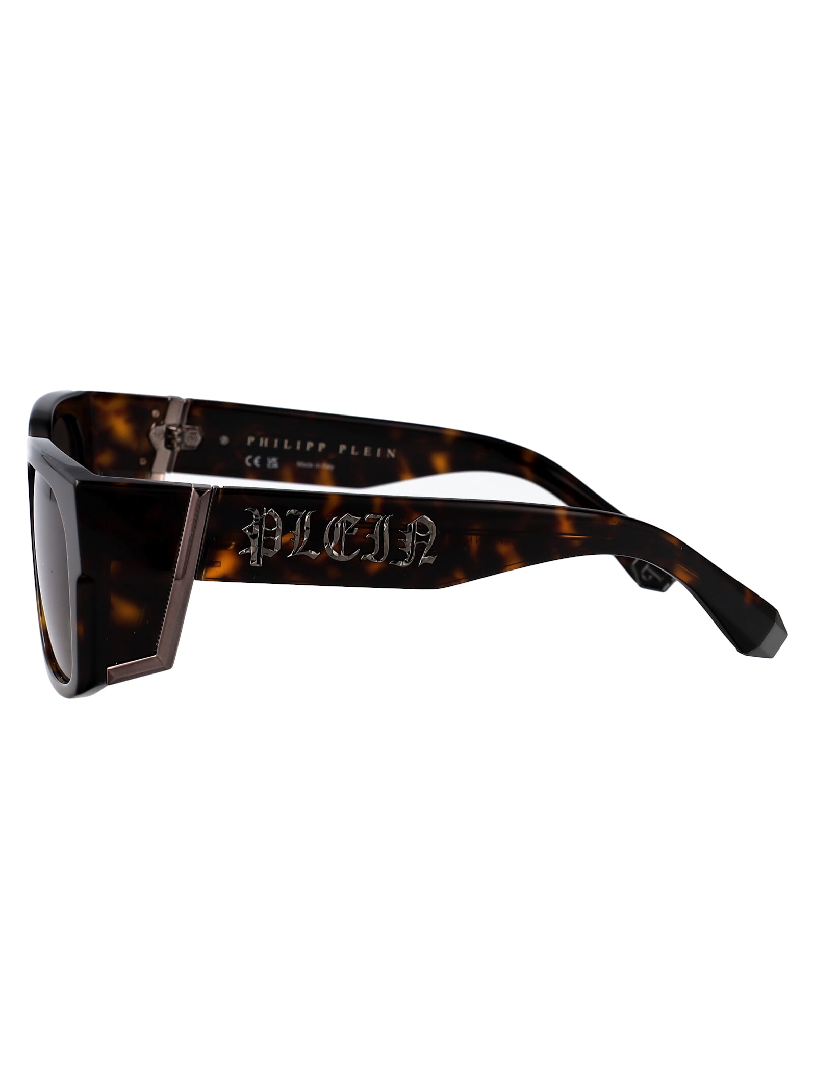 Philipp Plein Plein Master Sunglasses In Havana