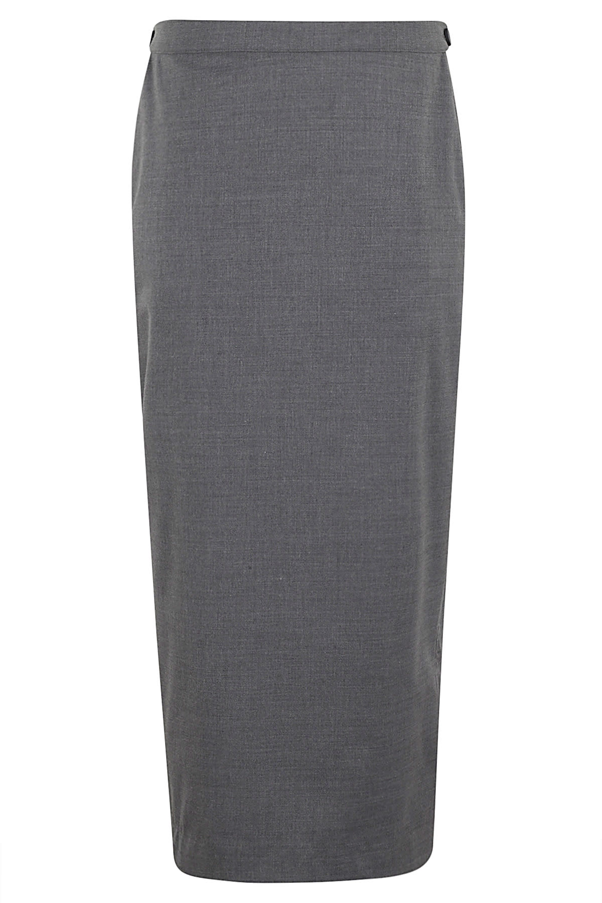 REMAIN BIRGER CHRISTENSEN SUITING MIDI SKIRT 