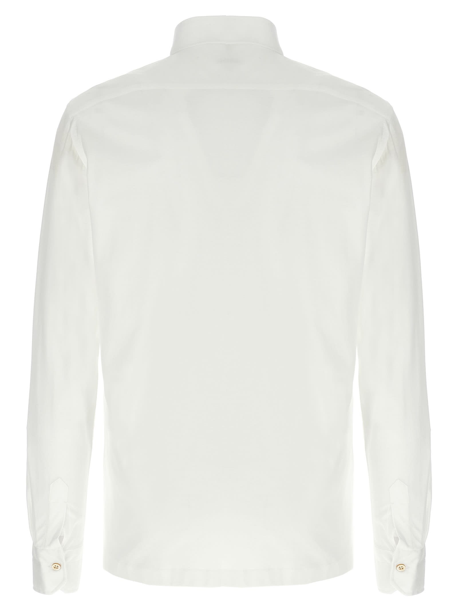 KITON POSITANO POLO SHIRT 
