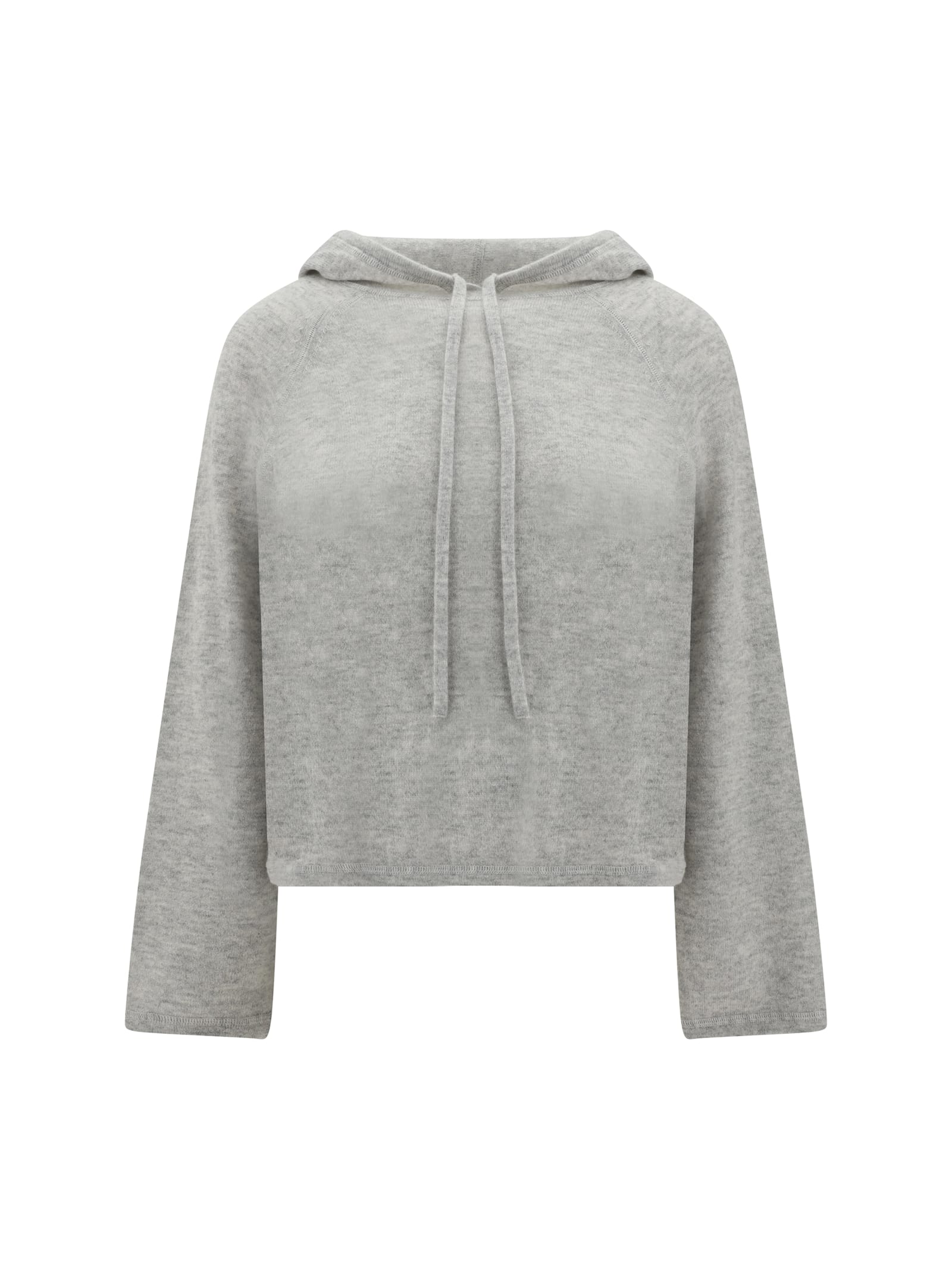 Cashmere Hoodie Sweatshirt