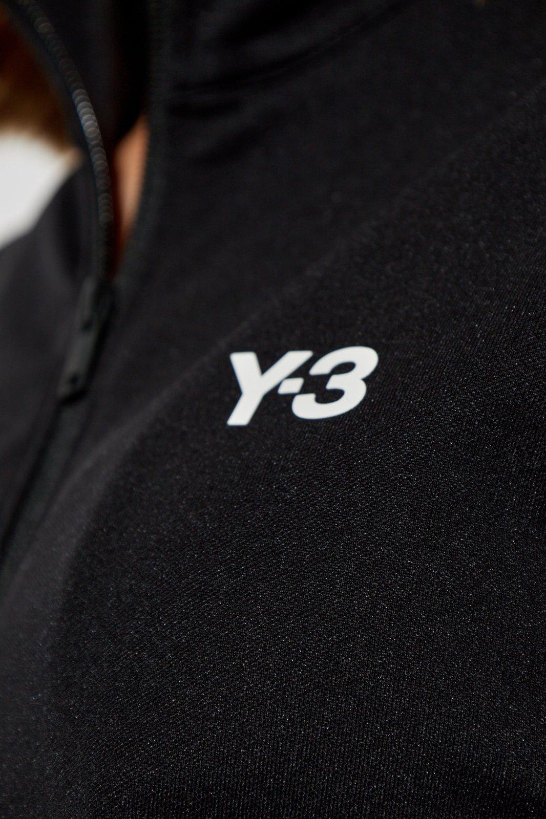 Y-3 3-STRIPES ZIP JACKET
