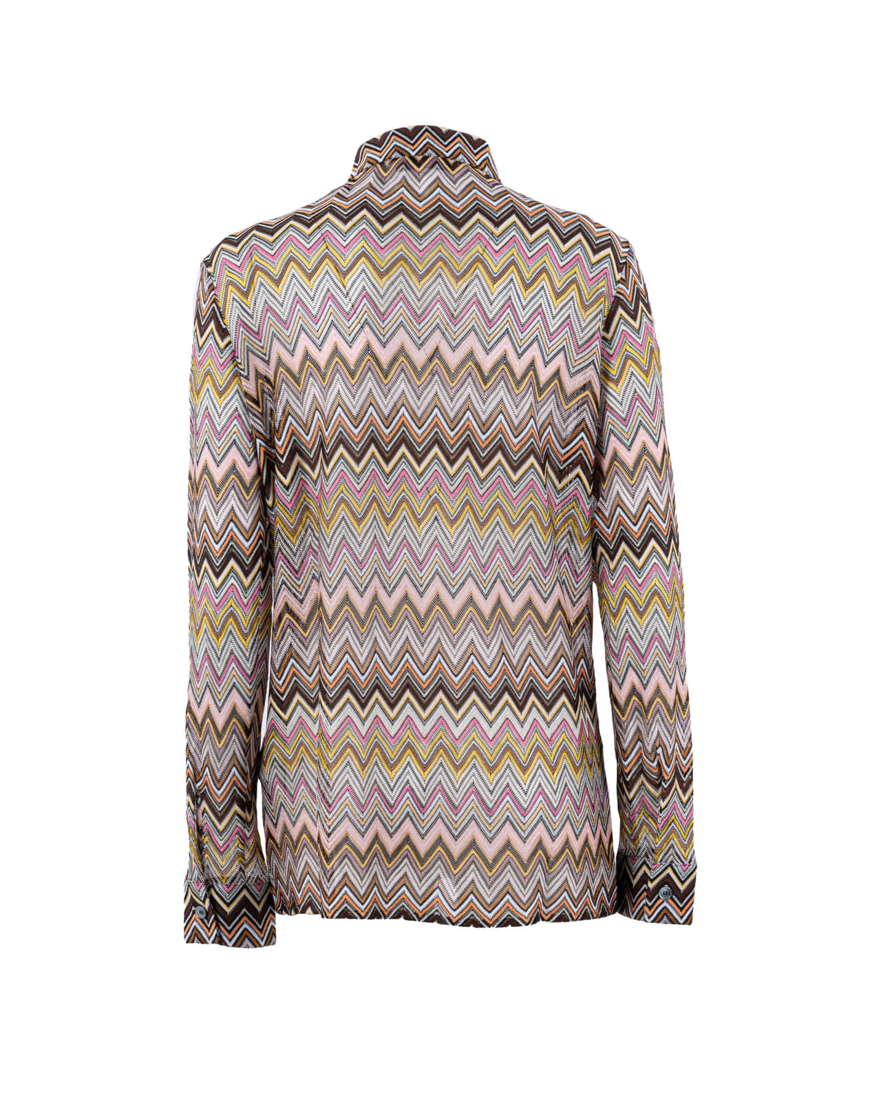 Shop Missoni Shirts Multicolour