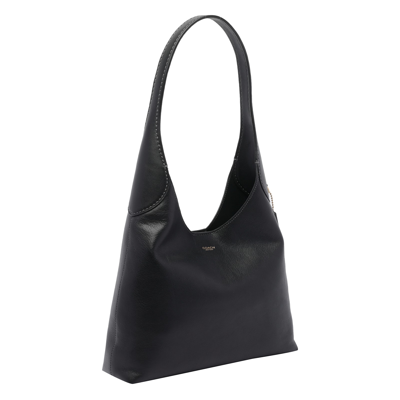 Coach Brooklyn 28 Leather Shoulder Bag