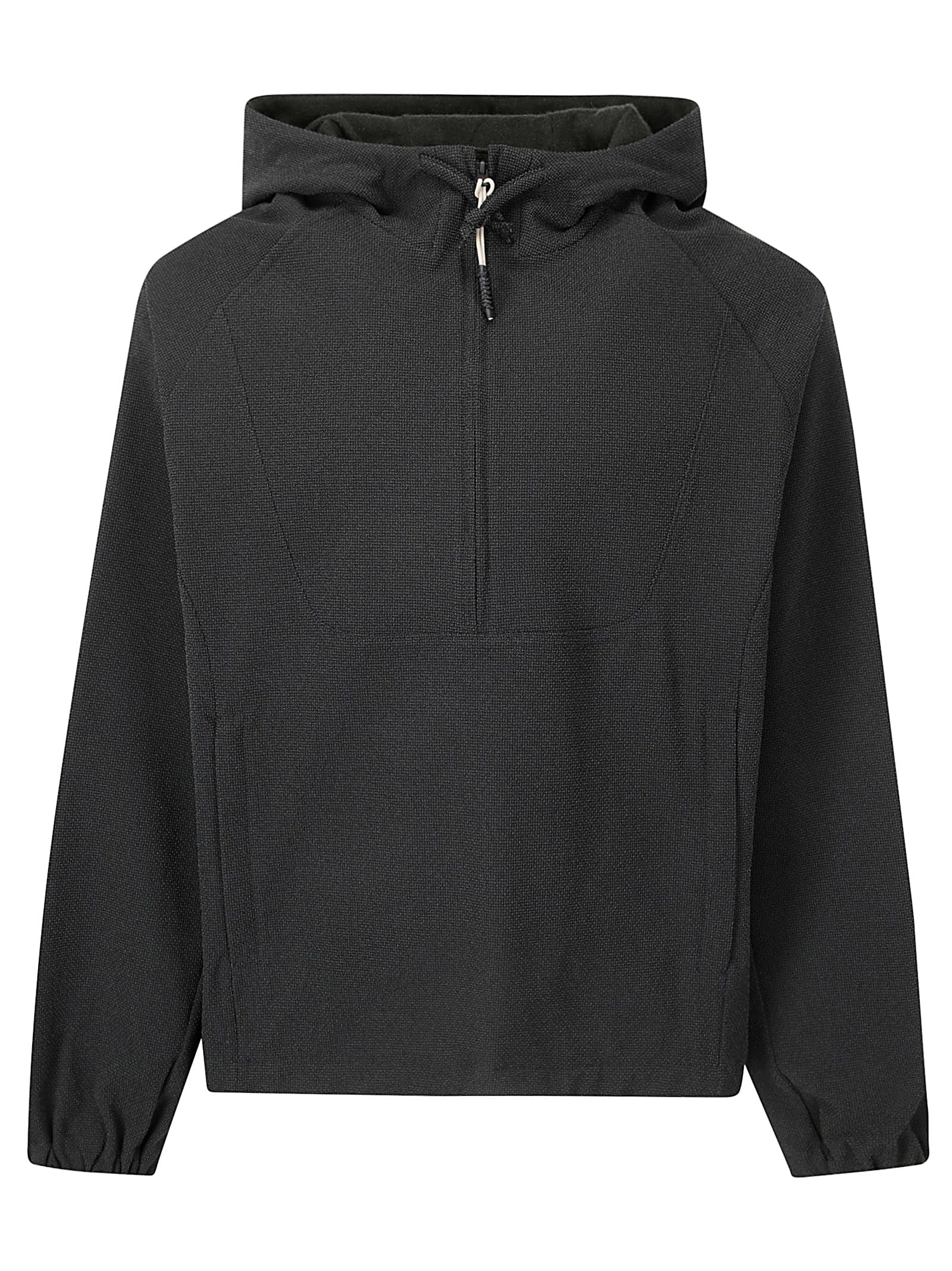 Shop Gr10k Rampage Hoodie In Black