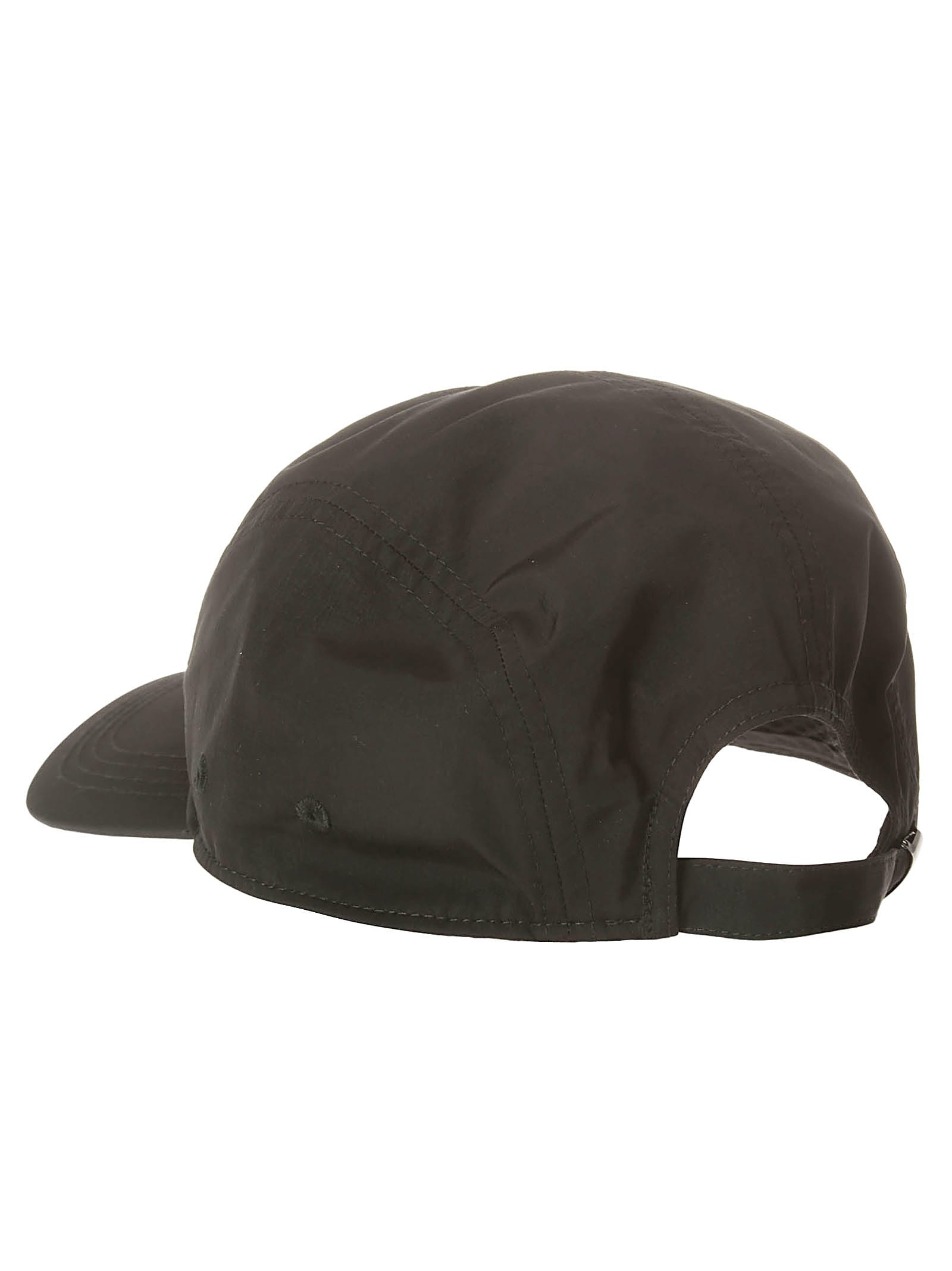 C.P. Company Chrome-r Panelled Logo Cap | Smart Closet