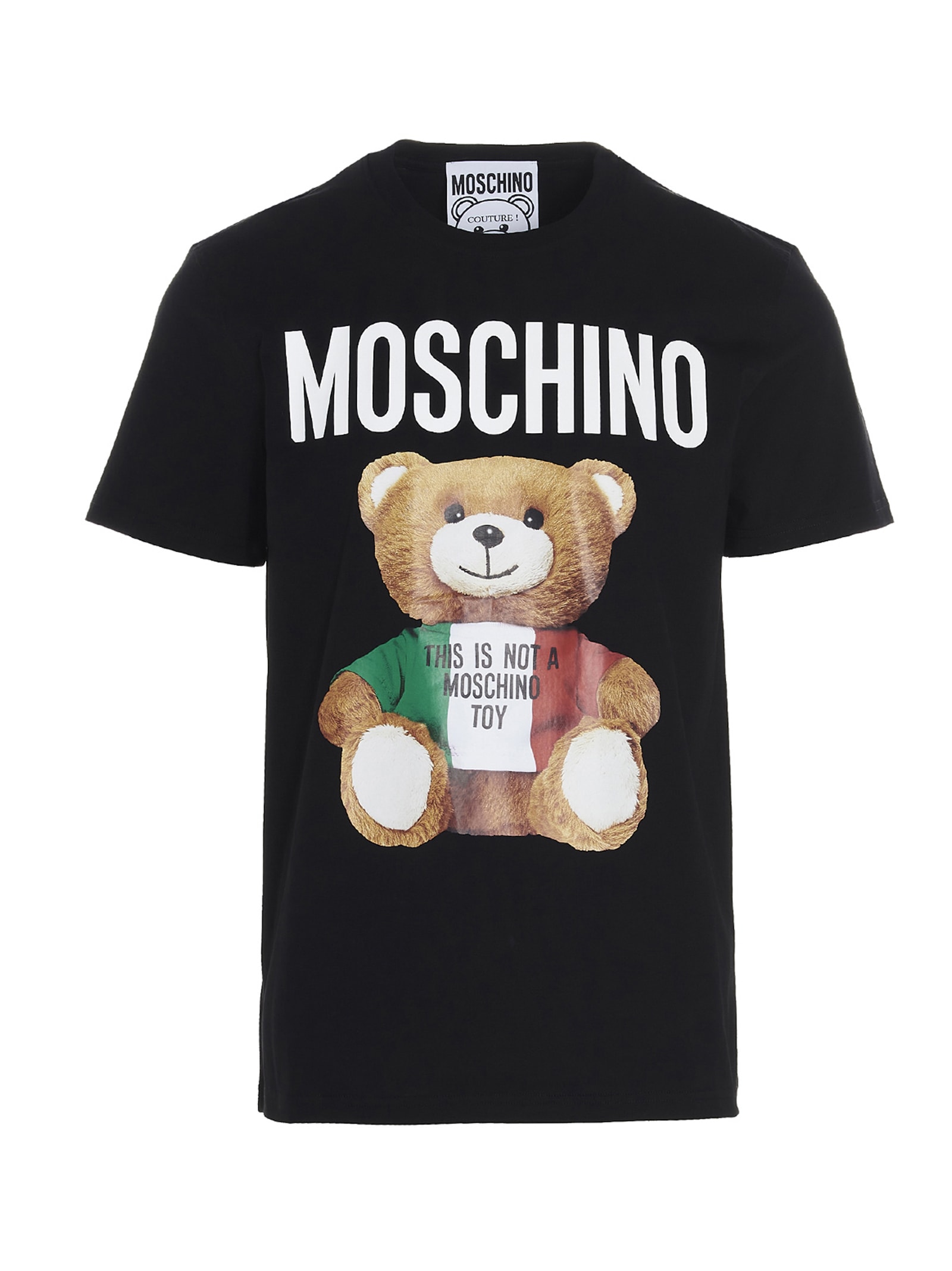 Moschino this Is Not A Toy T-shirt