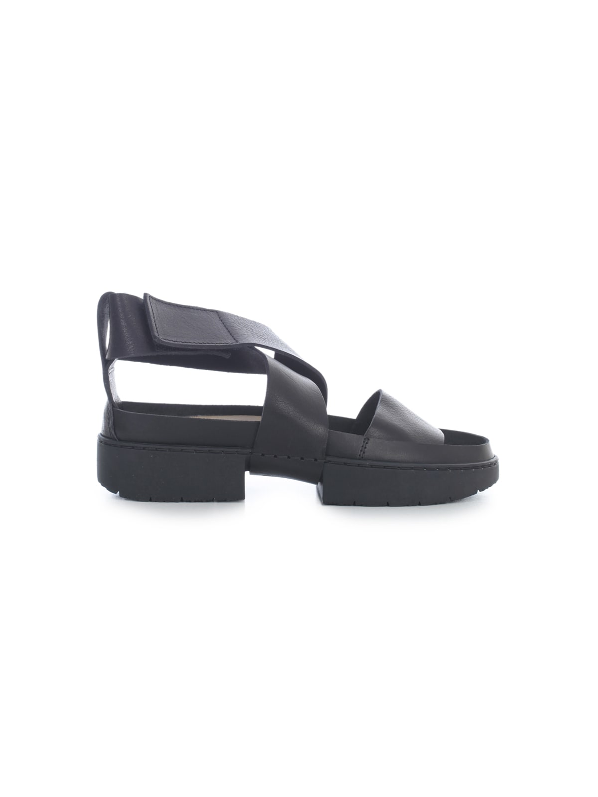 TRIPPEN SANDALS W/STRAP AND CROSS,11309151