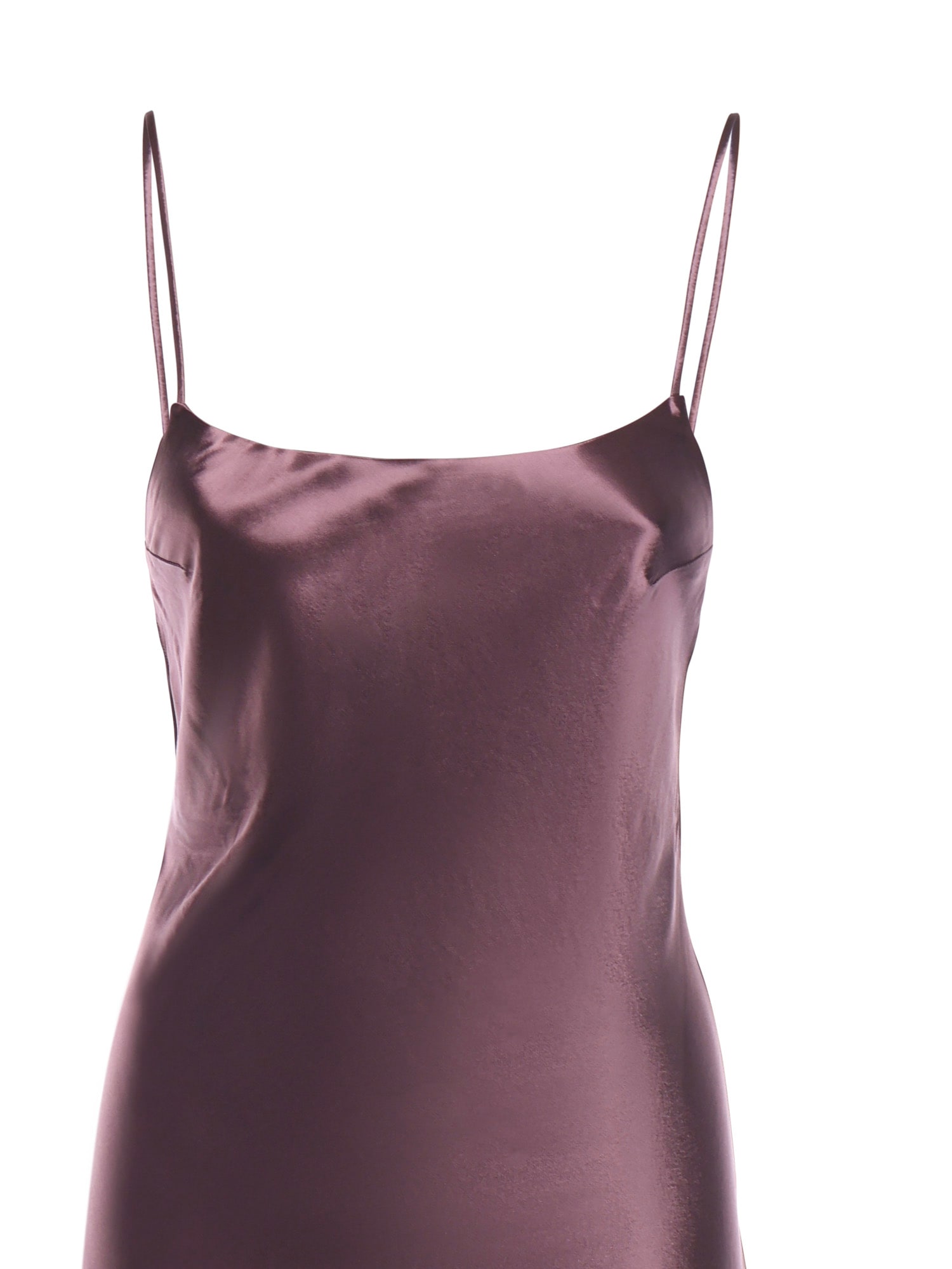 The Andamane Ninfea Dresses Purple In Purple