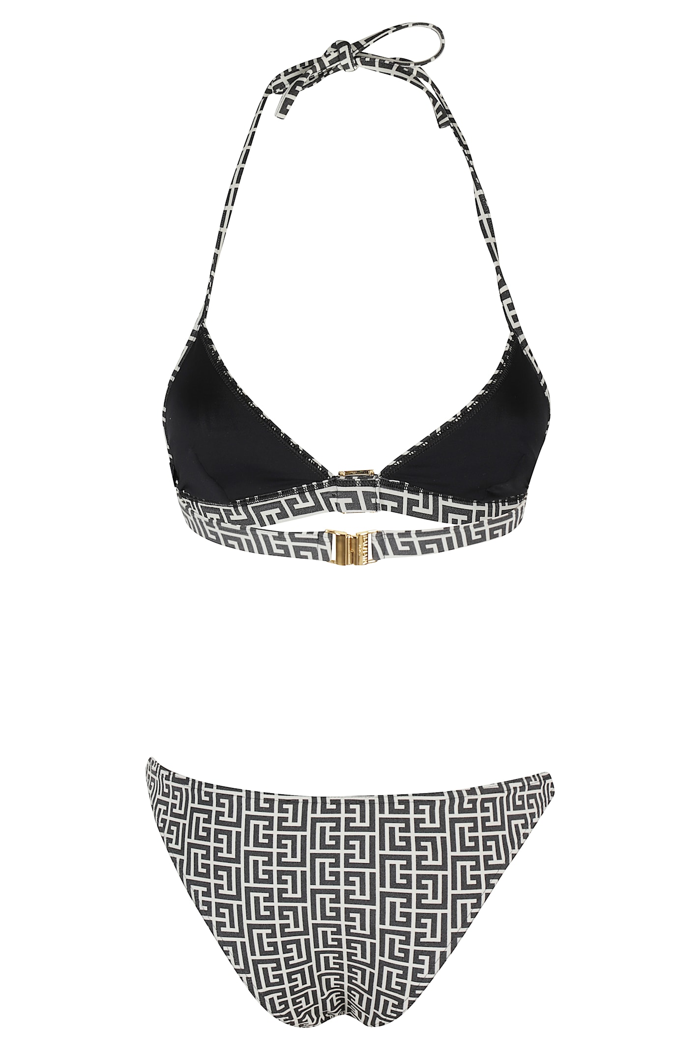 BALMAIN TRIANGLE BIKINI