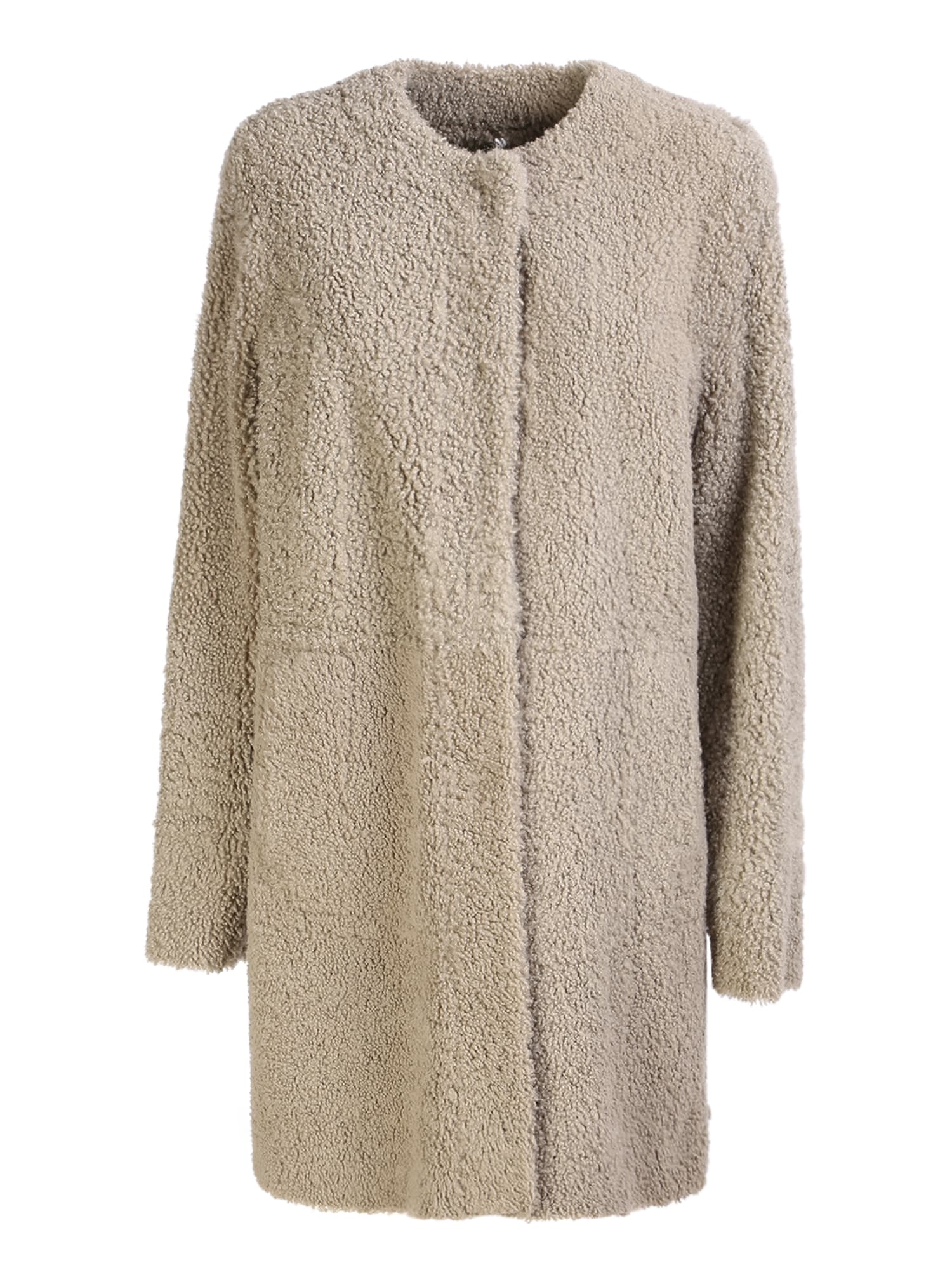 Sheep Skin Coat