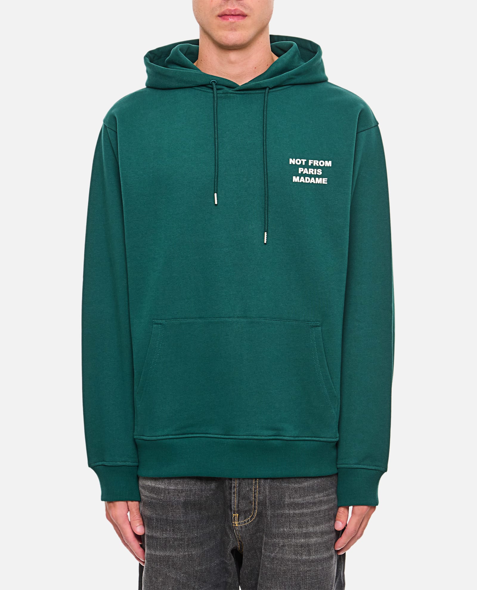 Le Hoodie Slogan