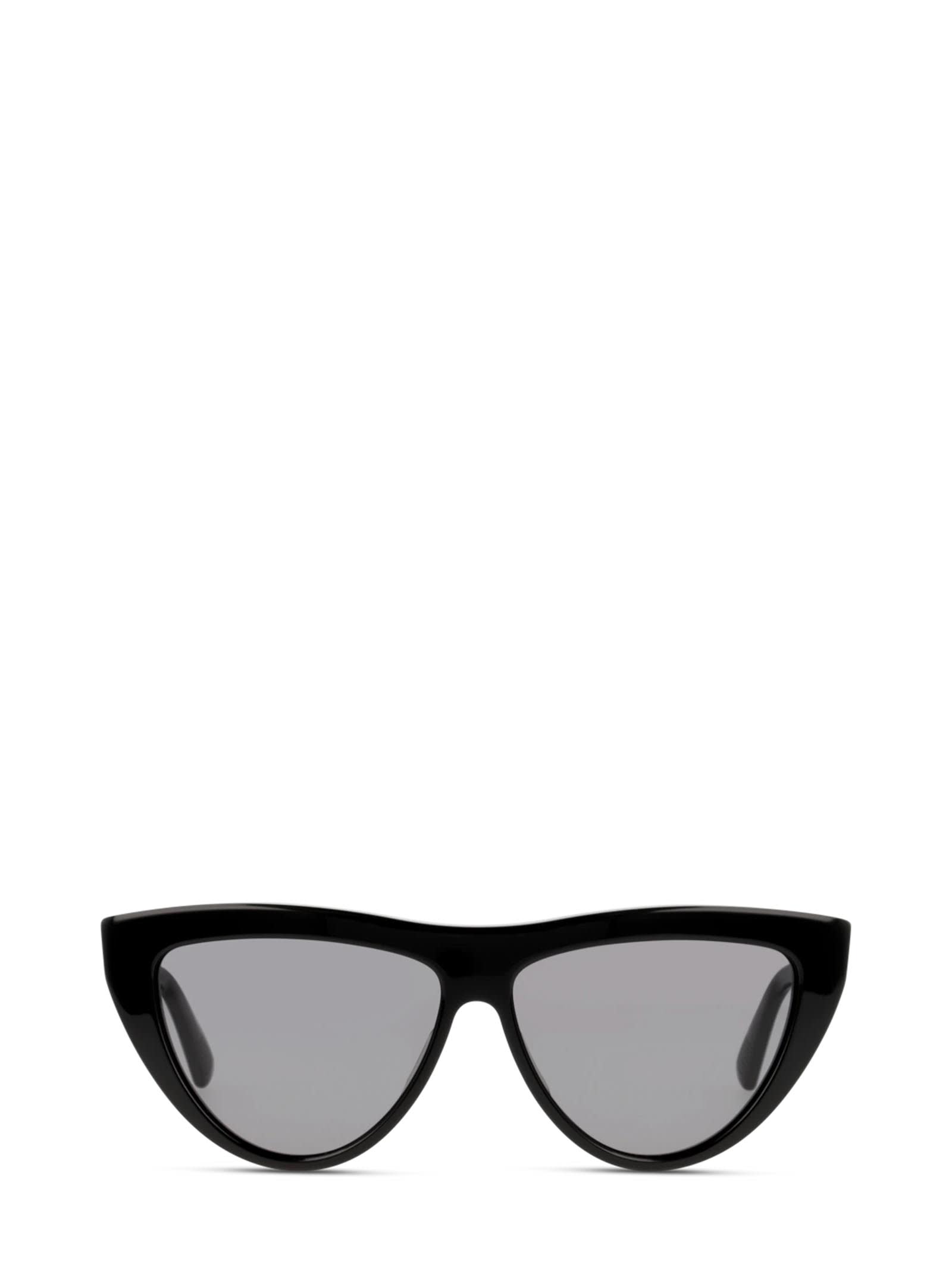 Bottega Veneta Bottega Veneta Bv1018s Black Sunglasses