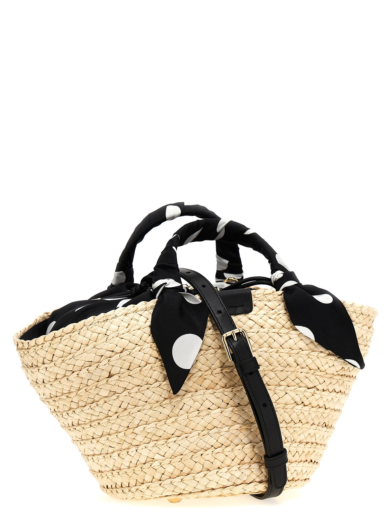 DOLCE & GABBANA KENDRA SMALL SHOPPING BAG 