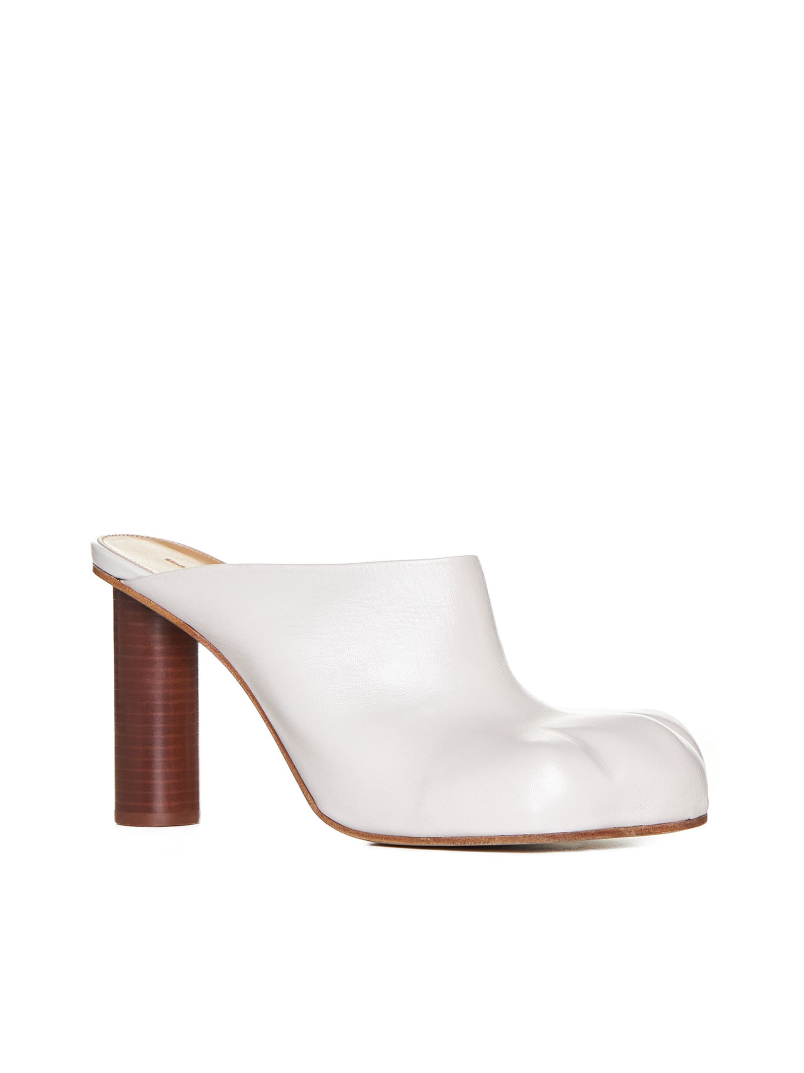 Shop Jw Anderson Sandals In Beige