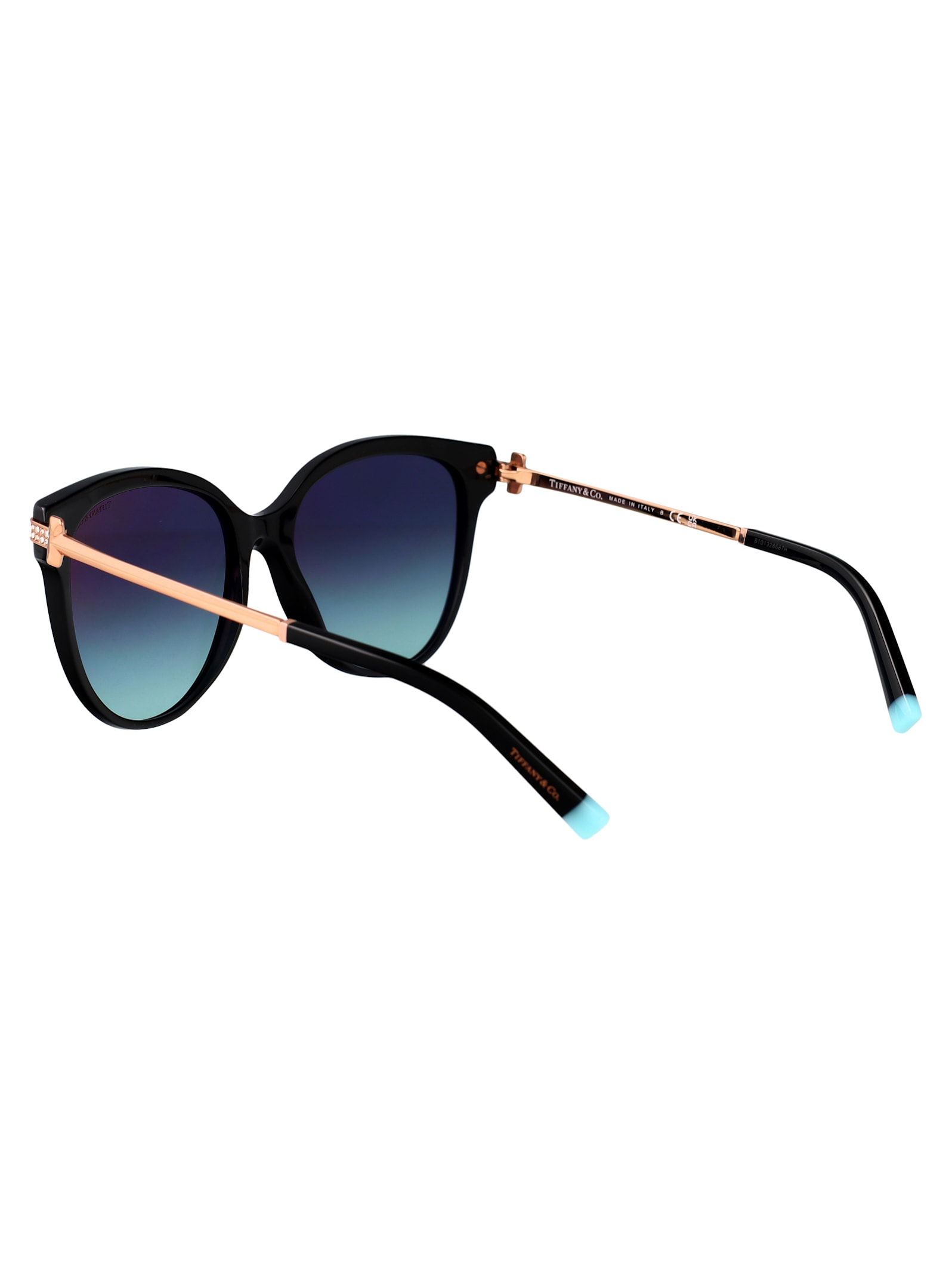 Tiffany & Co. 0tf4193b Sunglasses In Blue