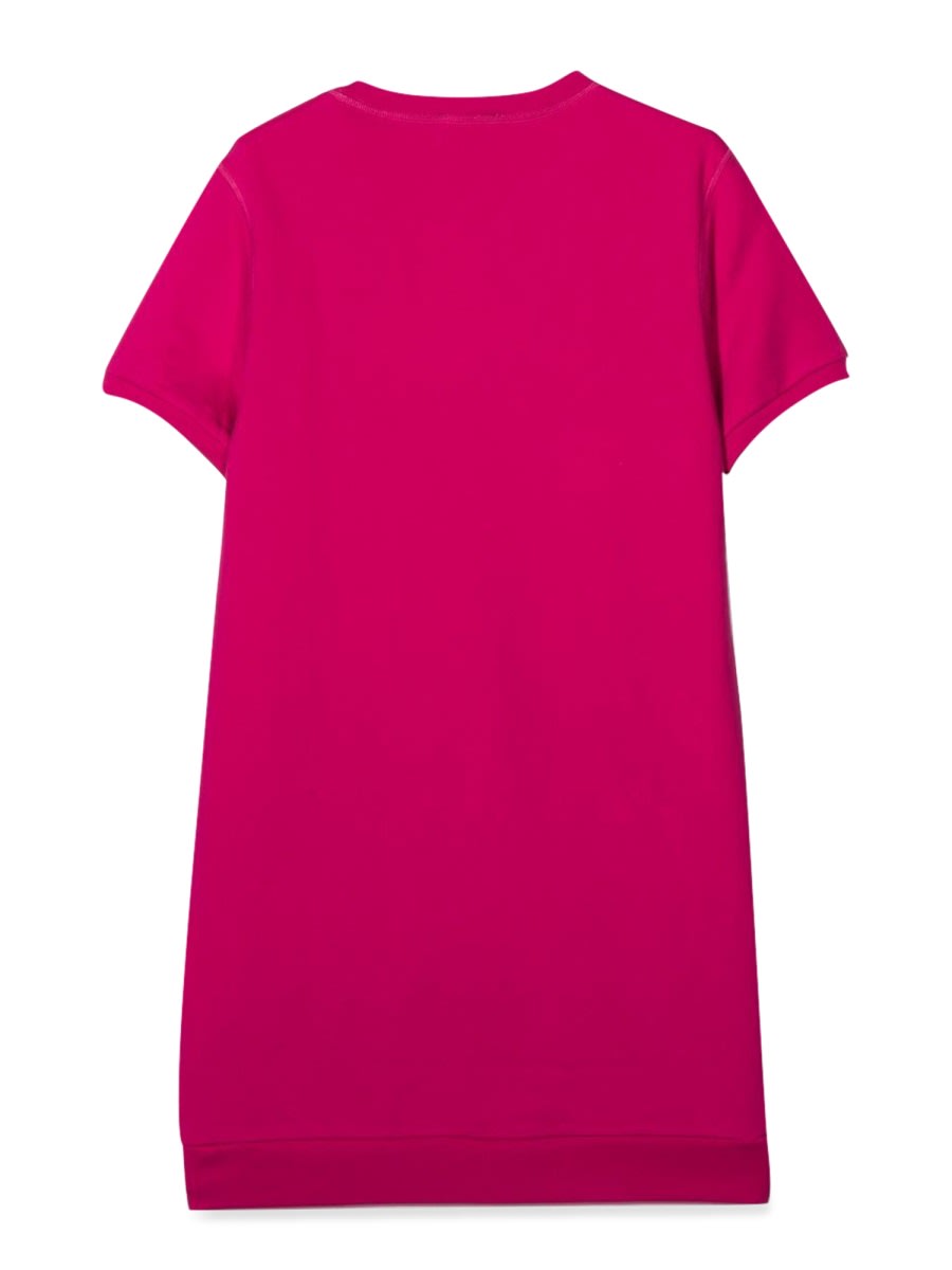 Shop Dsquared2 Dress In Pink