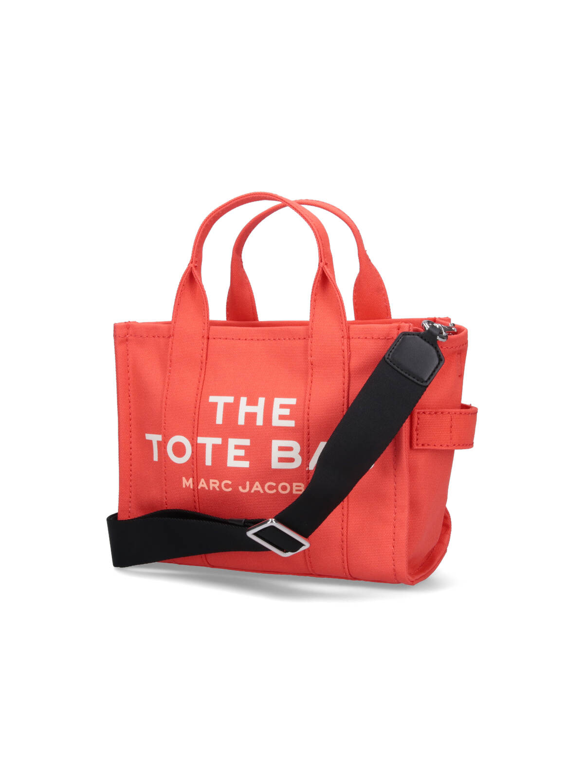 Marc Jacobs Small Tote Bag The Canvas In Orange