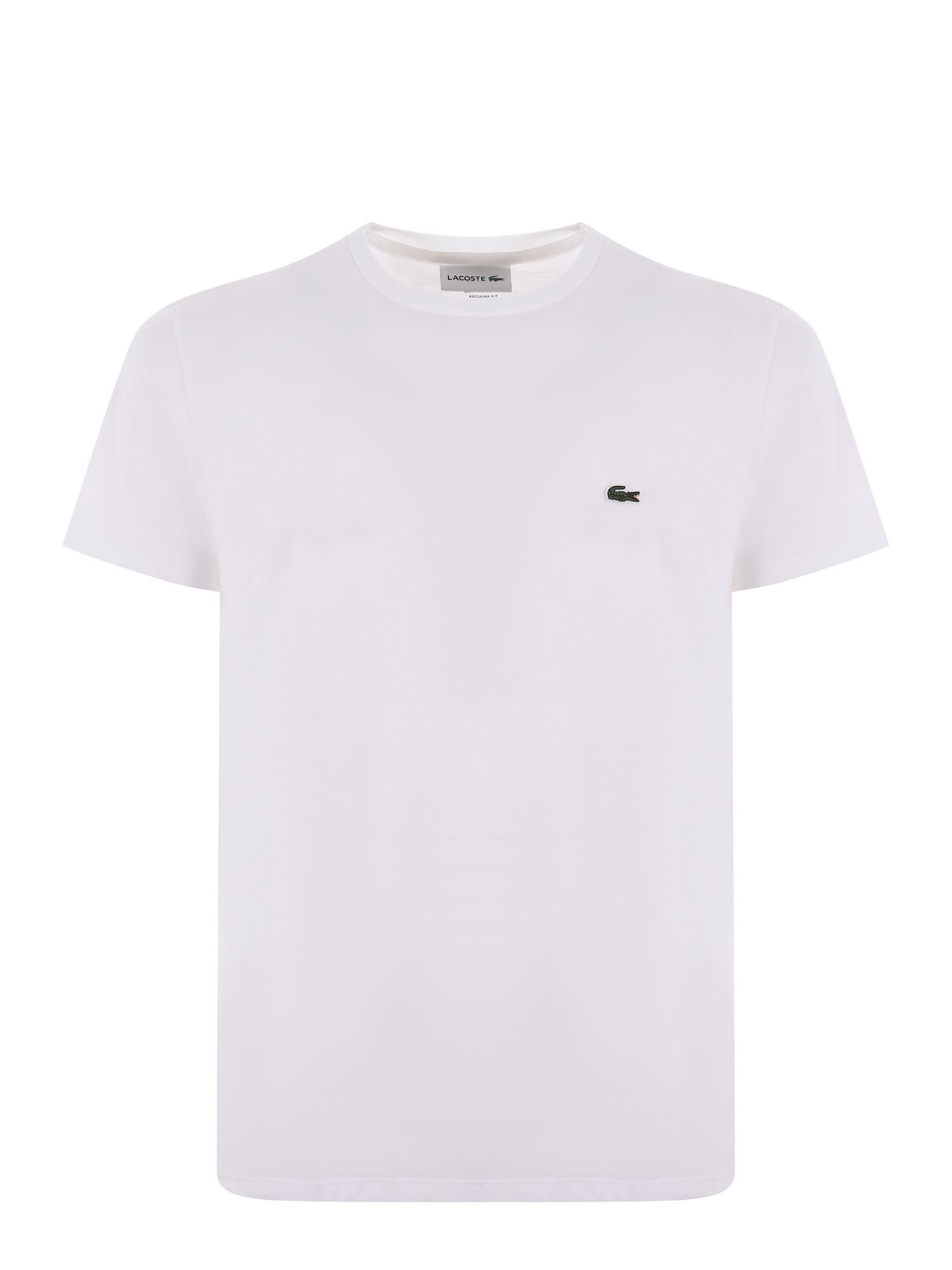 Lacoste T-shirt In White