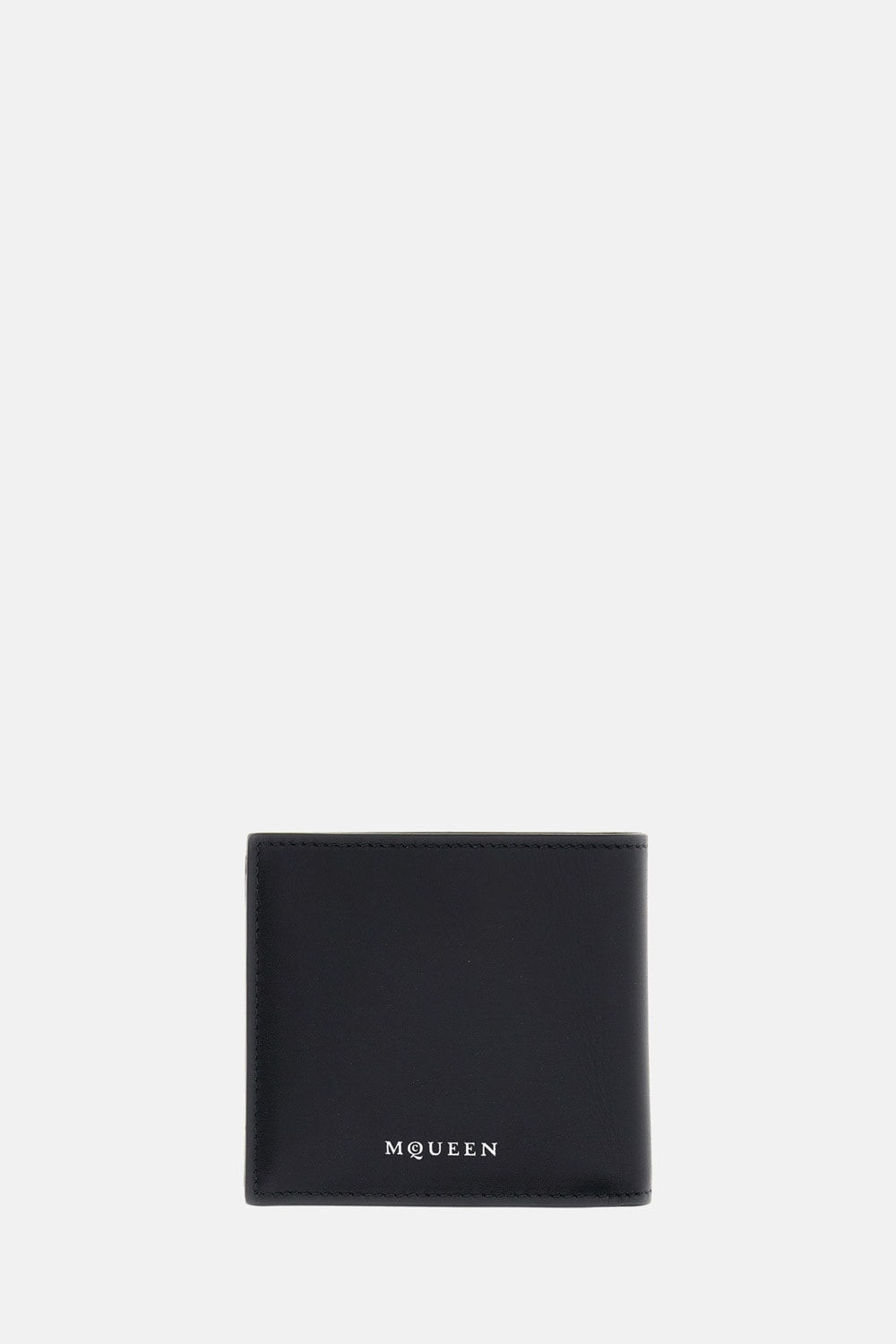 Mcqueen Bi-fold Cc Wallet