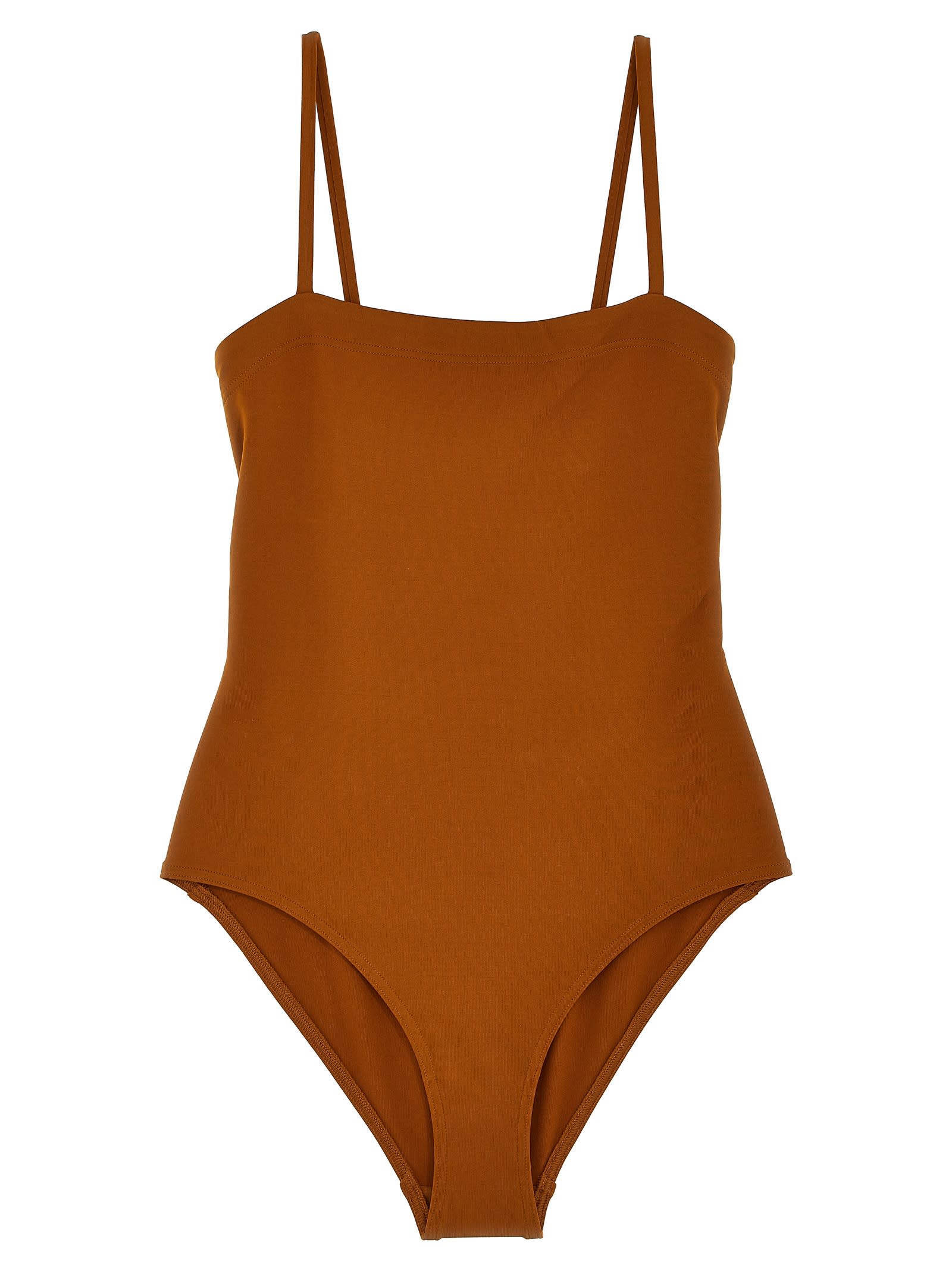 Eres aquarelle One-piece Swimsuit - Eres - Modalova