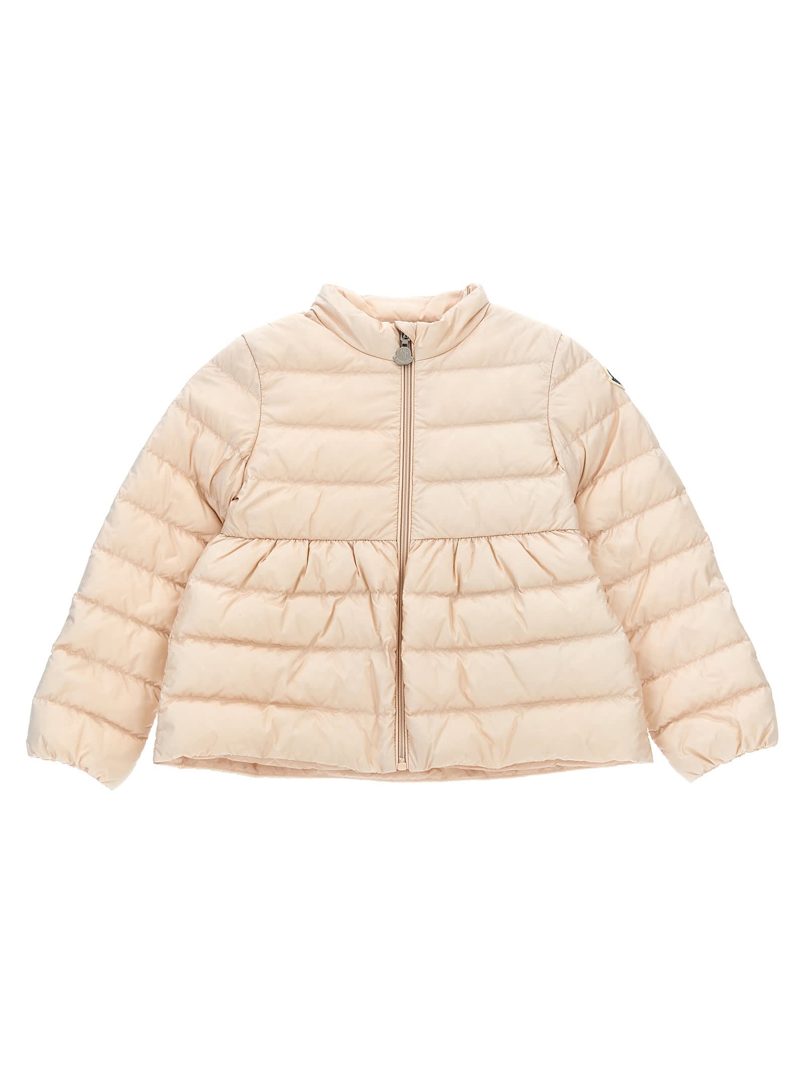 Moncler Joelle Down Jacket In Pink