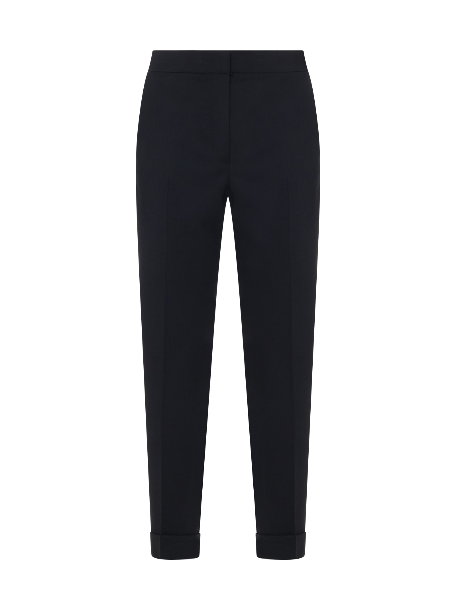 Shop Pt Torino Pants In Black