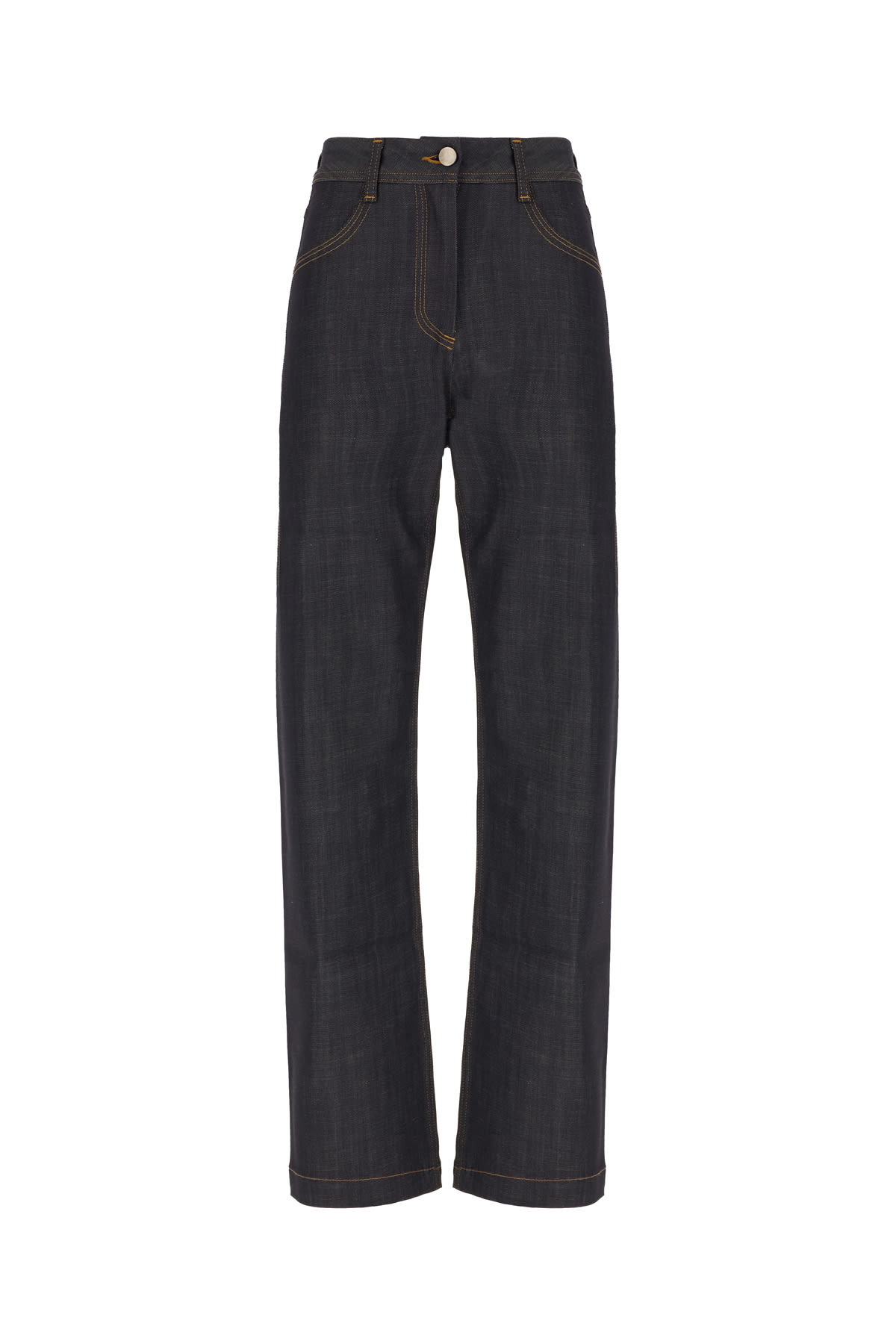 Shop Low Classic Pantaloni In De