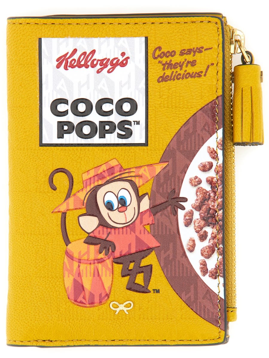 coco Pops Wallet