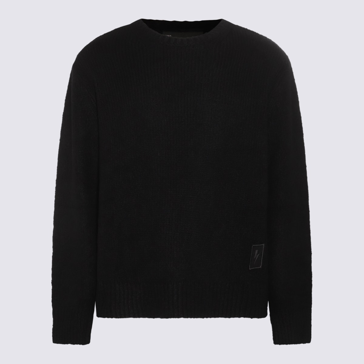 Black Wool And Cashmere Blend The Perfect Sweater