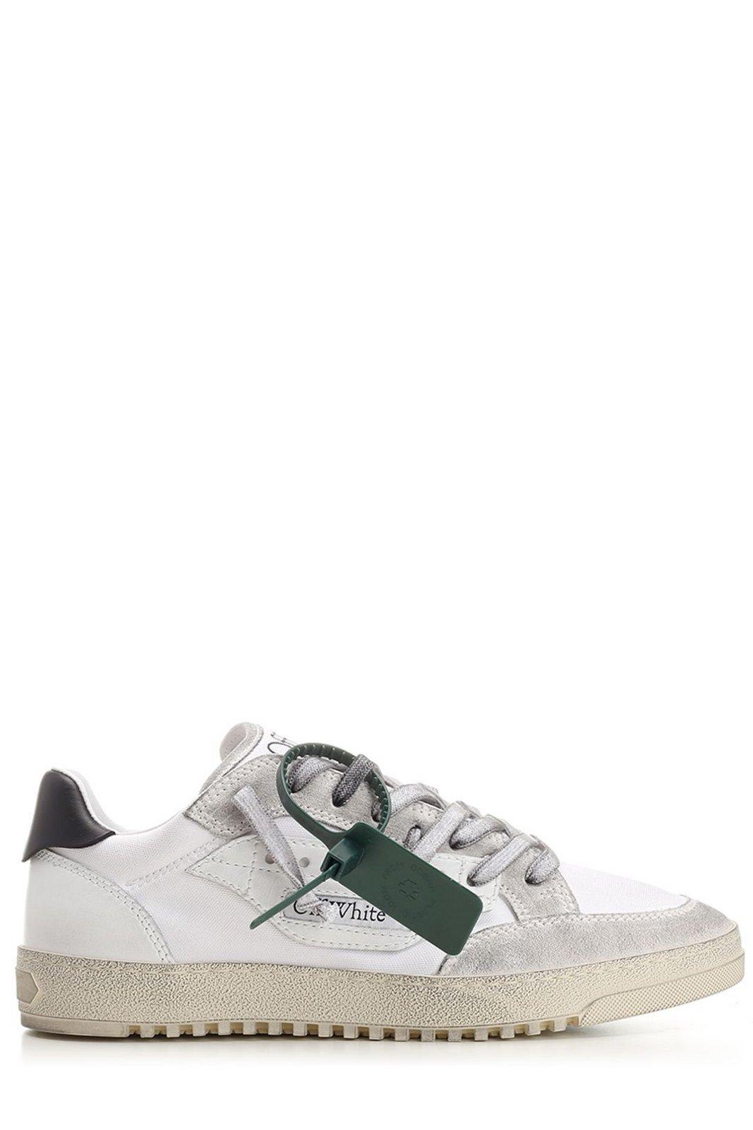 Off-White 5.0 Lace-up Sneakers