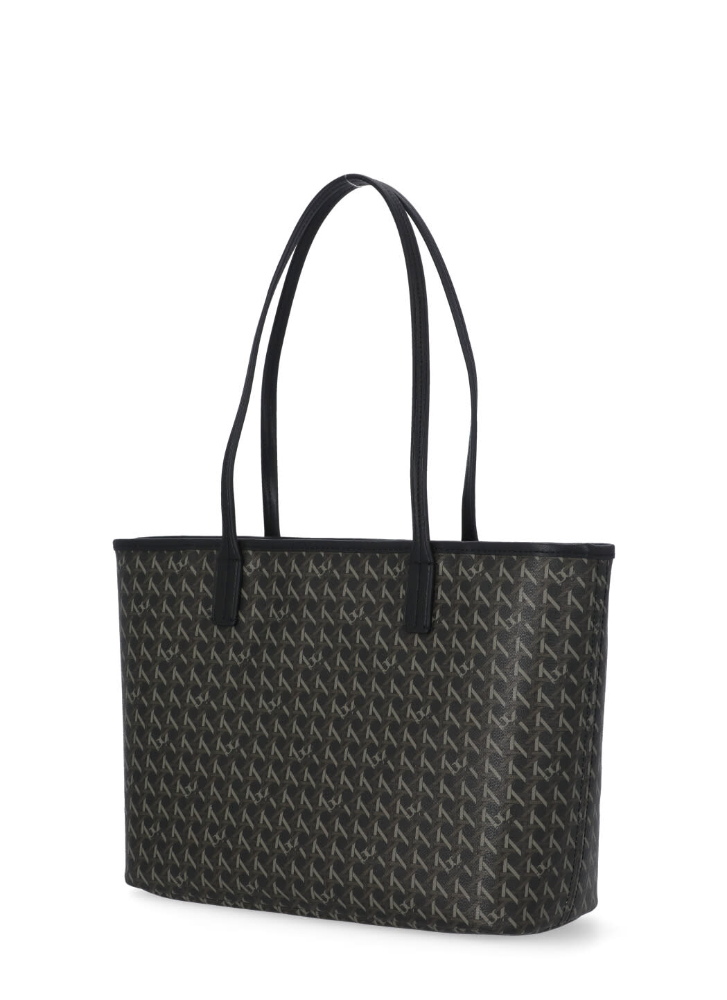 Tory Burch Ever-ready Shopping Bag In Black