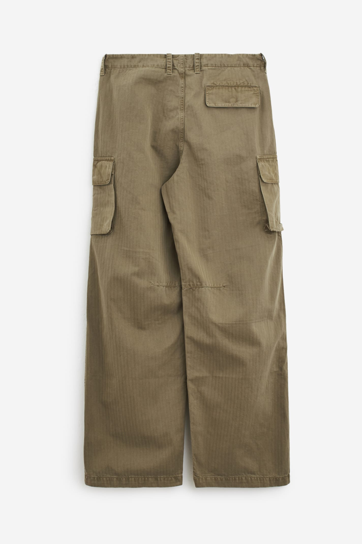 Shop Our Legacy Mount Cargo Pants In Beige