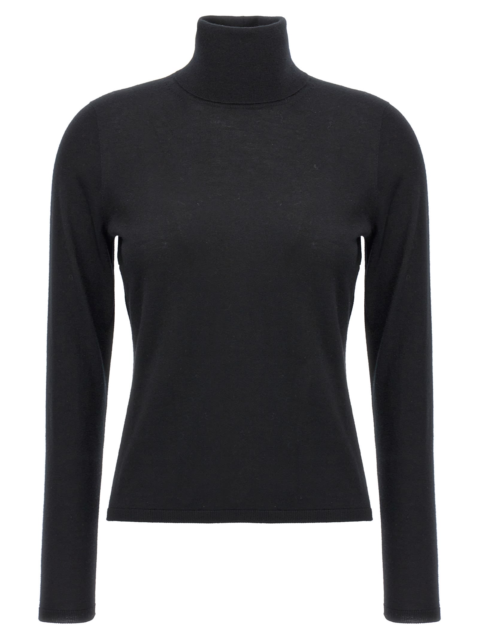 Shop Max Mara Adda Sweater In Black