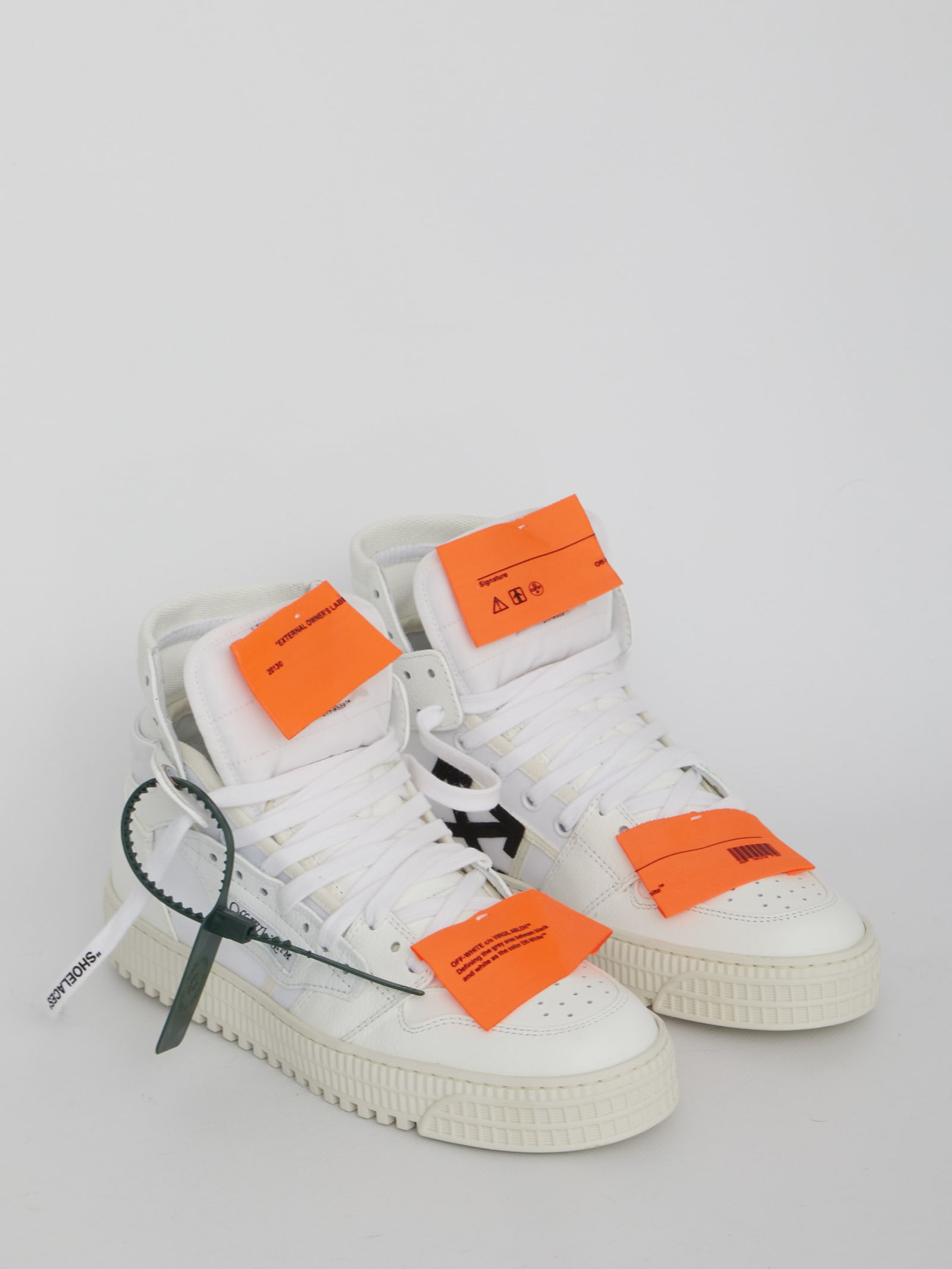 Off-white 3.0 Off Court Trainers In White | ModeSens